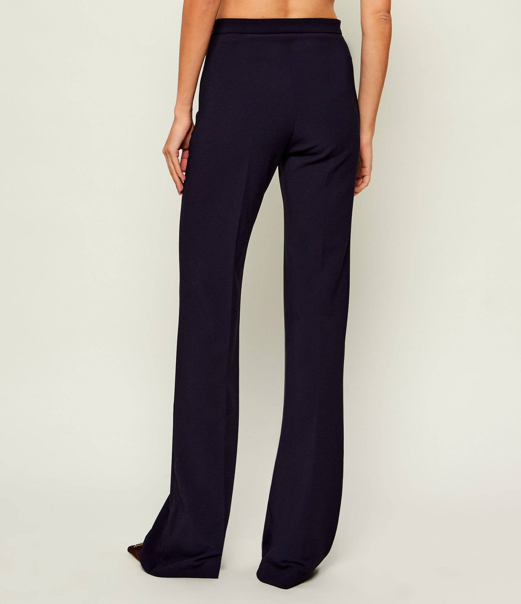 Elisabetta Franchi Pantaloni | flare fit