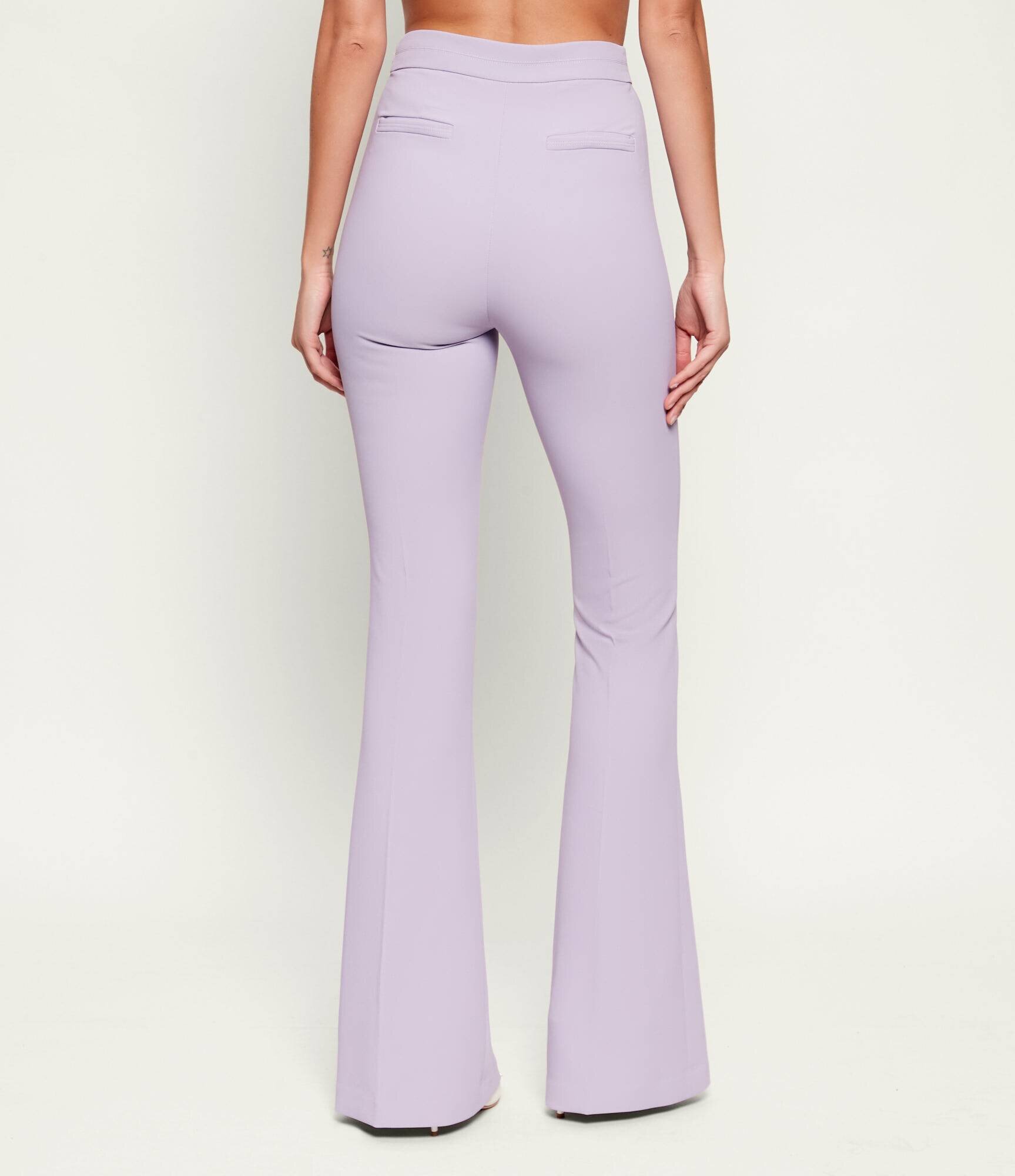 Elisabetta Franchi Pantaloni | flare fit