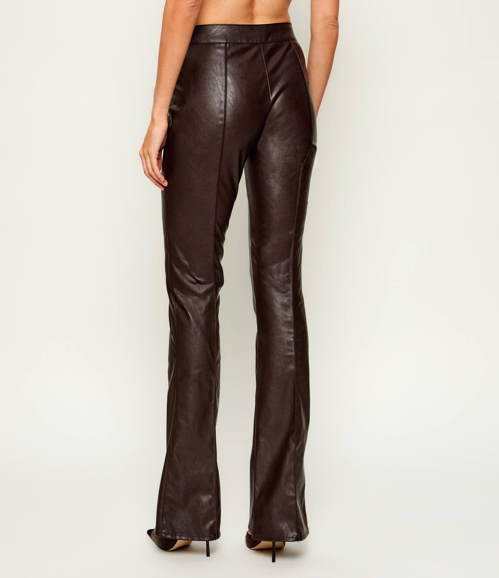 Elisabetta Franchi Pantaloni | flare fit