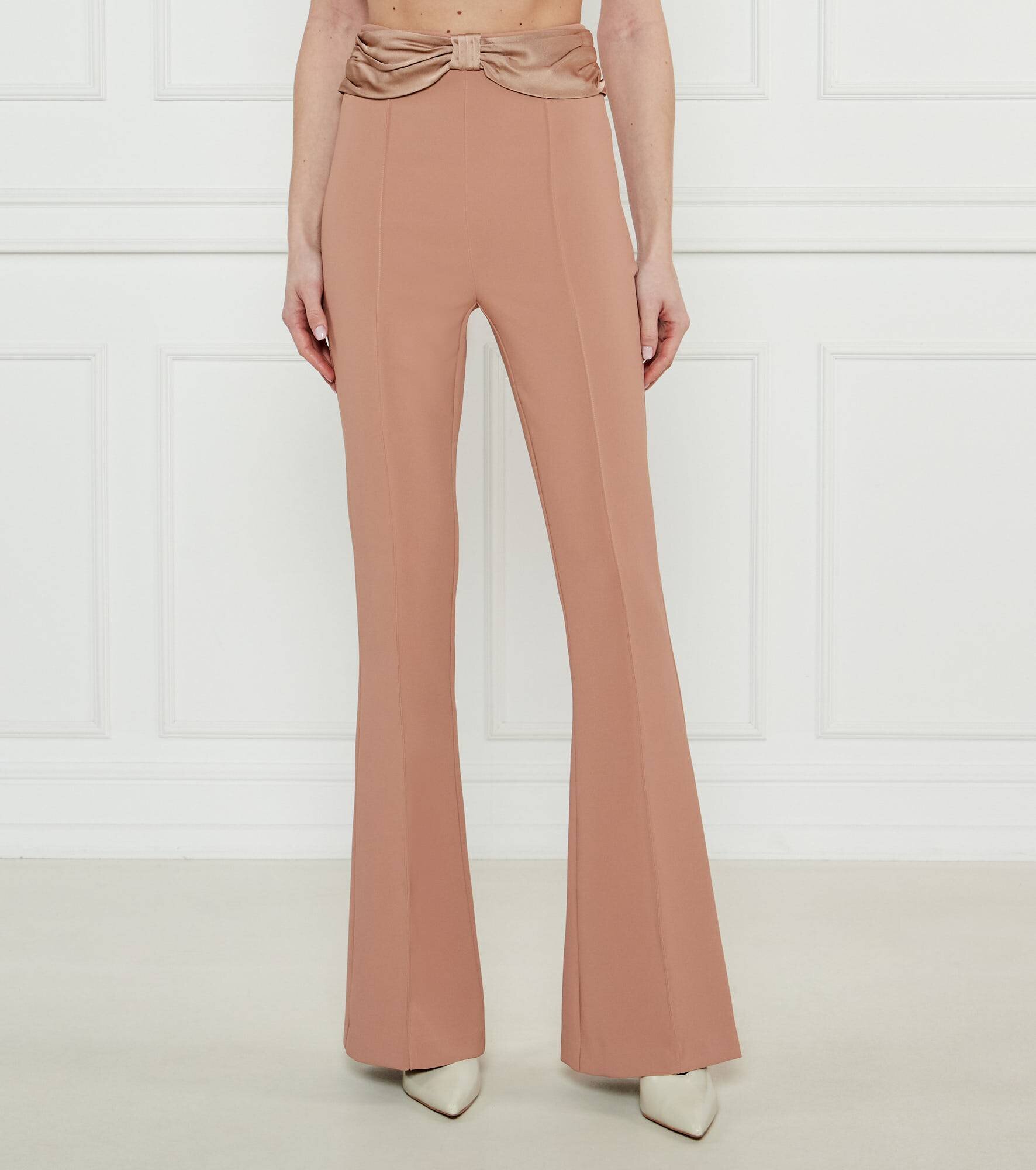 Elisabetta Franchi Pantaloni | flare fit
