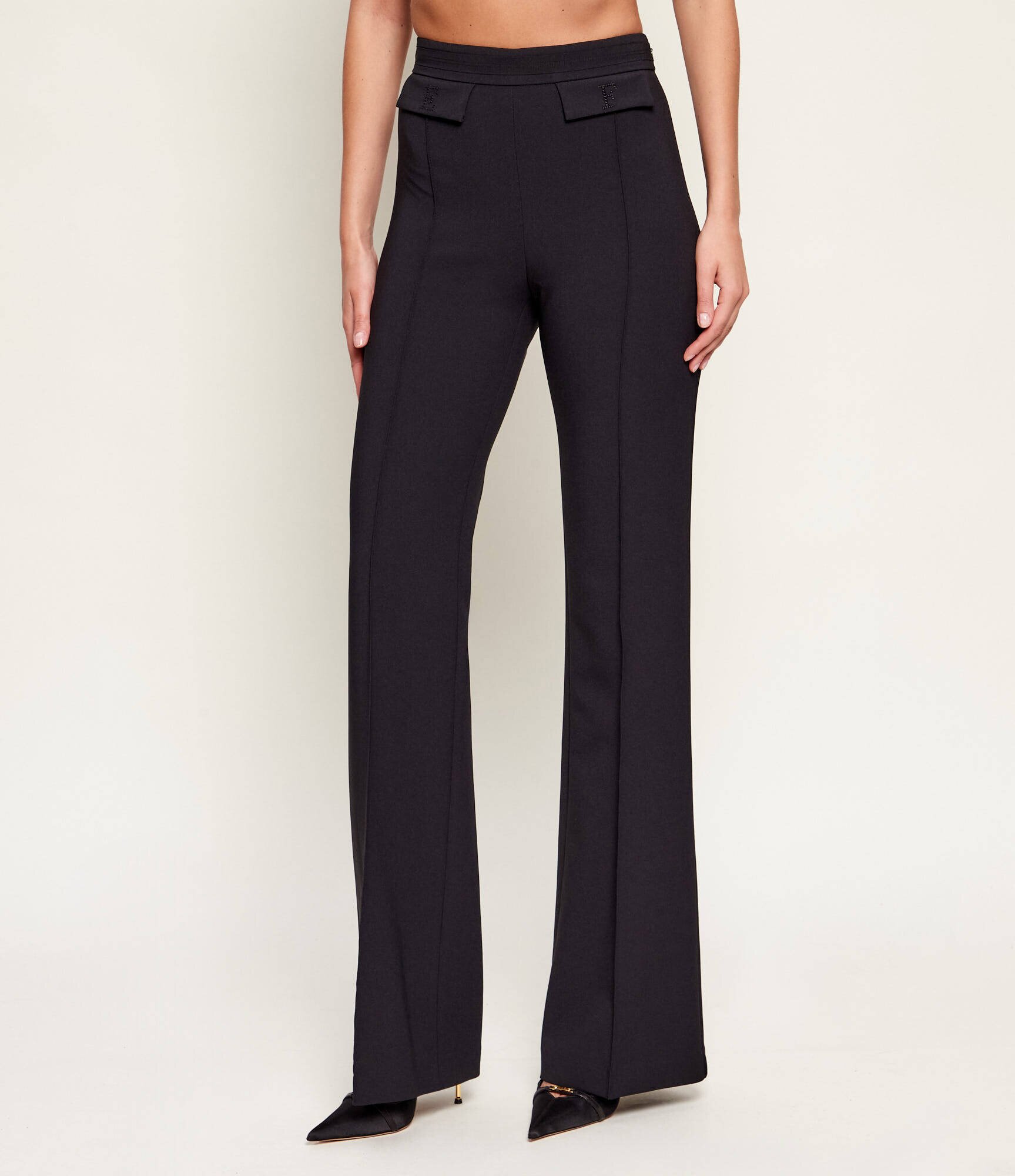 Elisabetta Franchi Pantaloni | regular fit