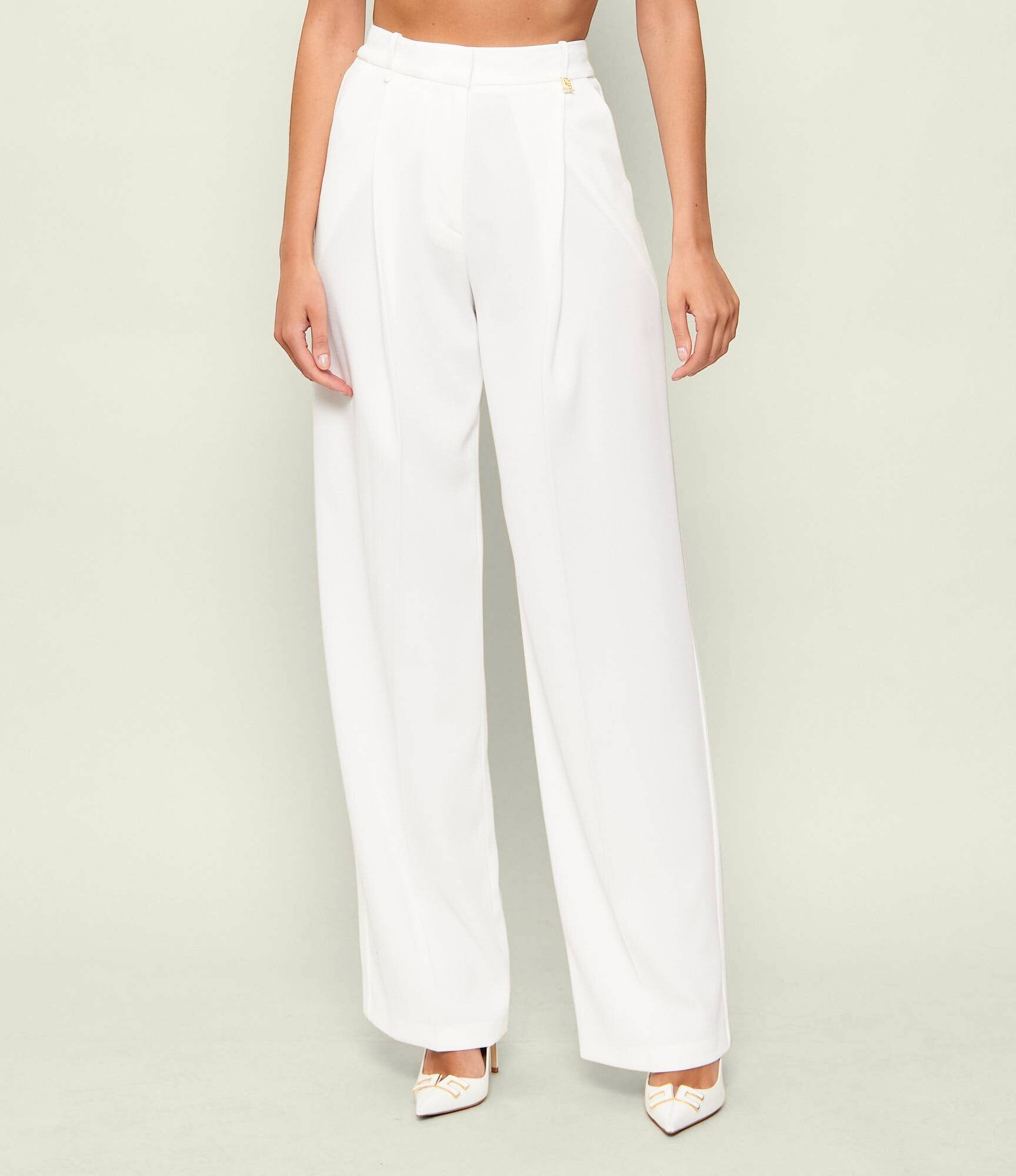 Elisabetta Franchi Pantaloni | regular fit
