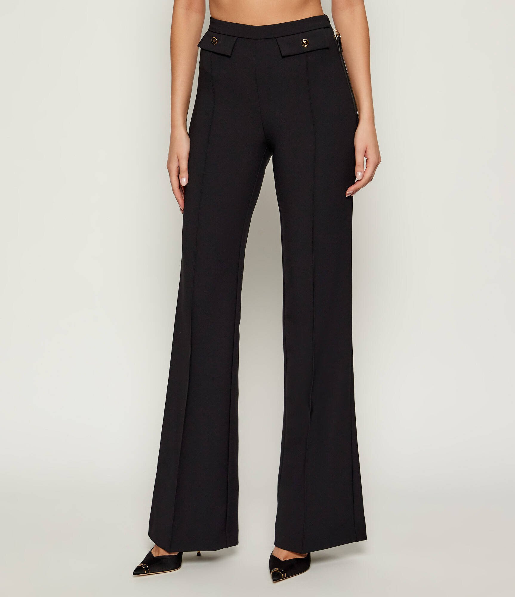 Elisabetta Franchi Pantaloni | regular fit