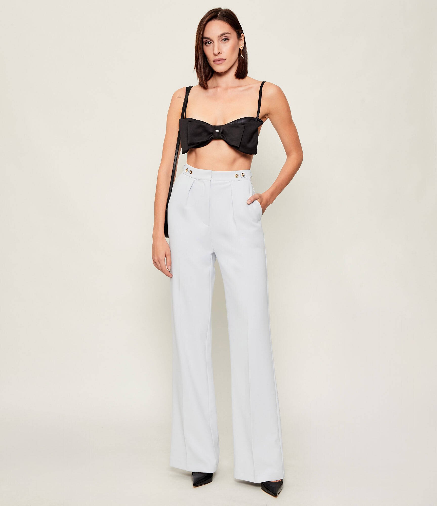 Elisabetta Franchi Pantaloni | Relaxed fit