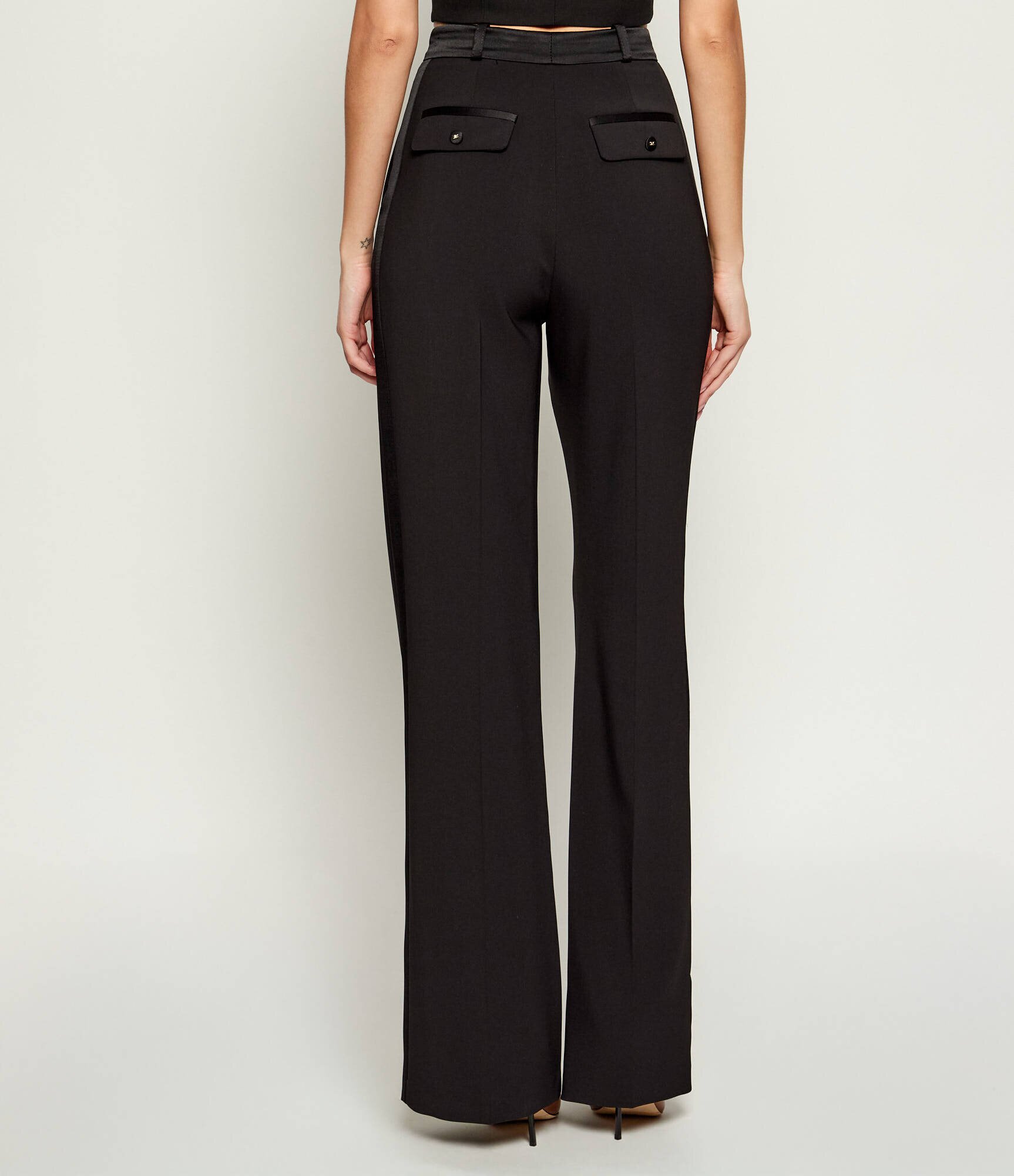 Elisabetta Franchi Pantaloni | Relaxed fit