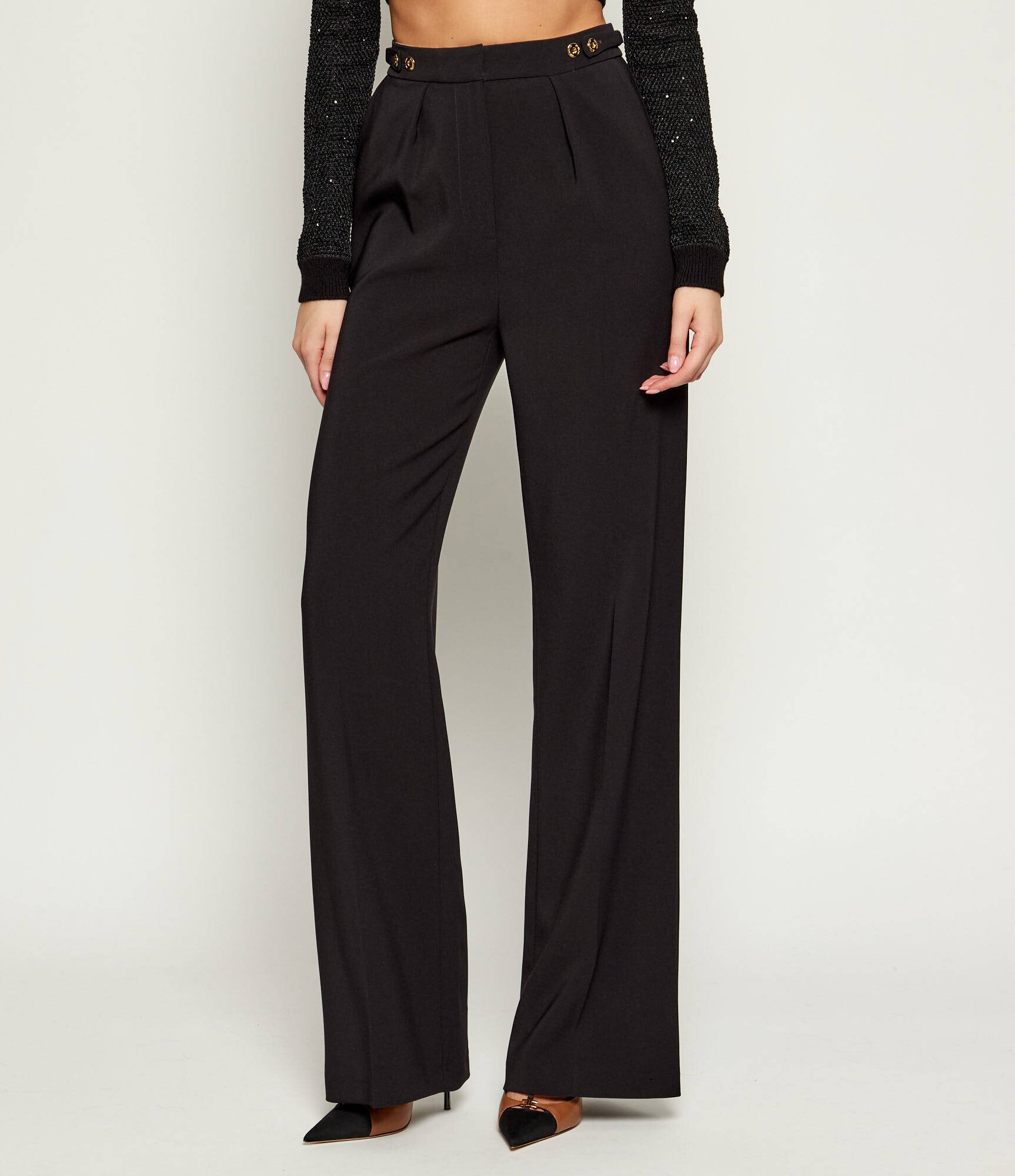 Elisabetta Franchi Pantaloni | Relaxed fit