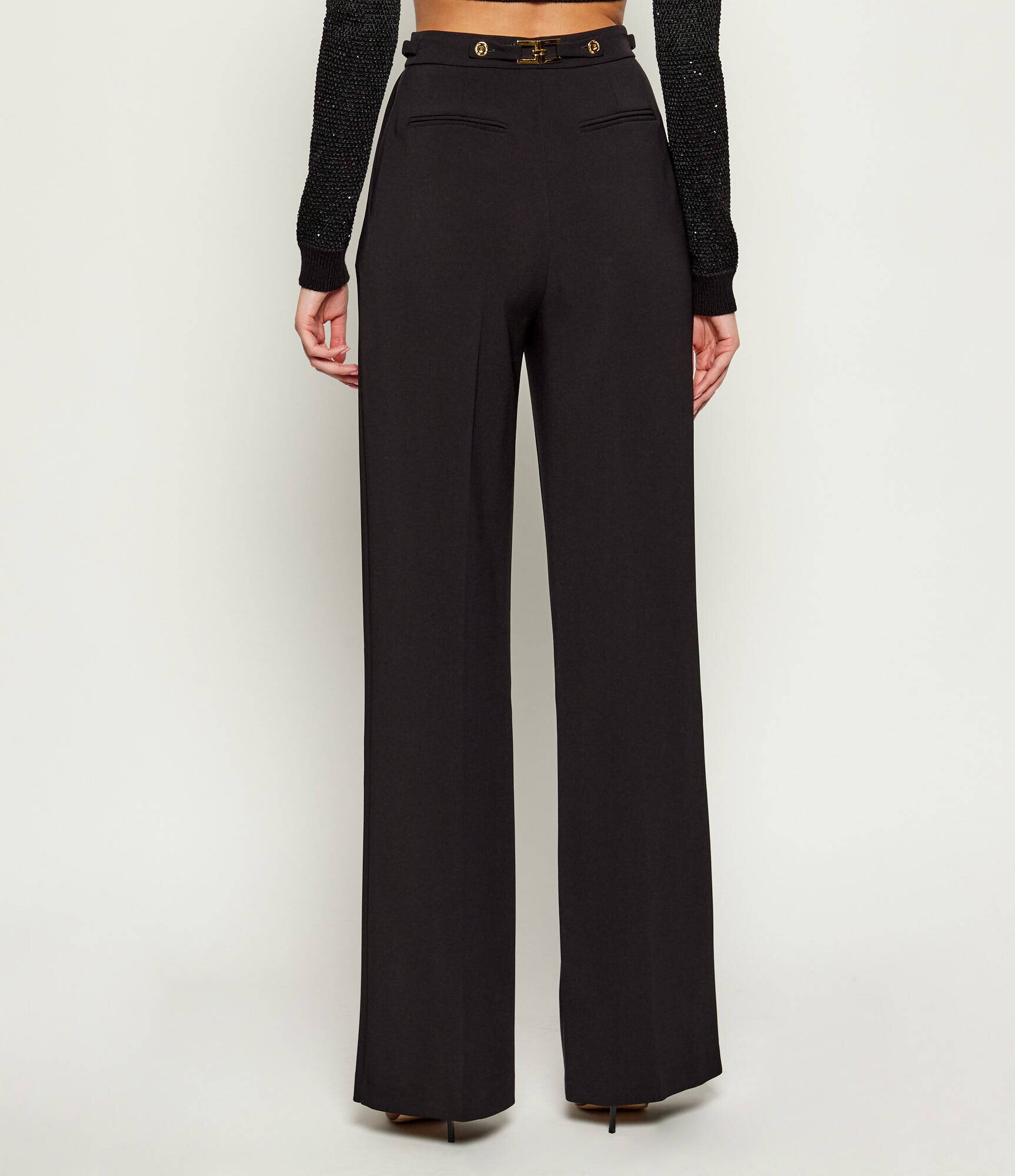 Elisabetta Franchi Pantaloni | Relaxed fit