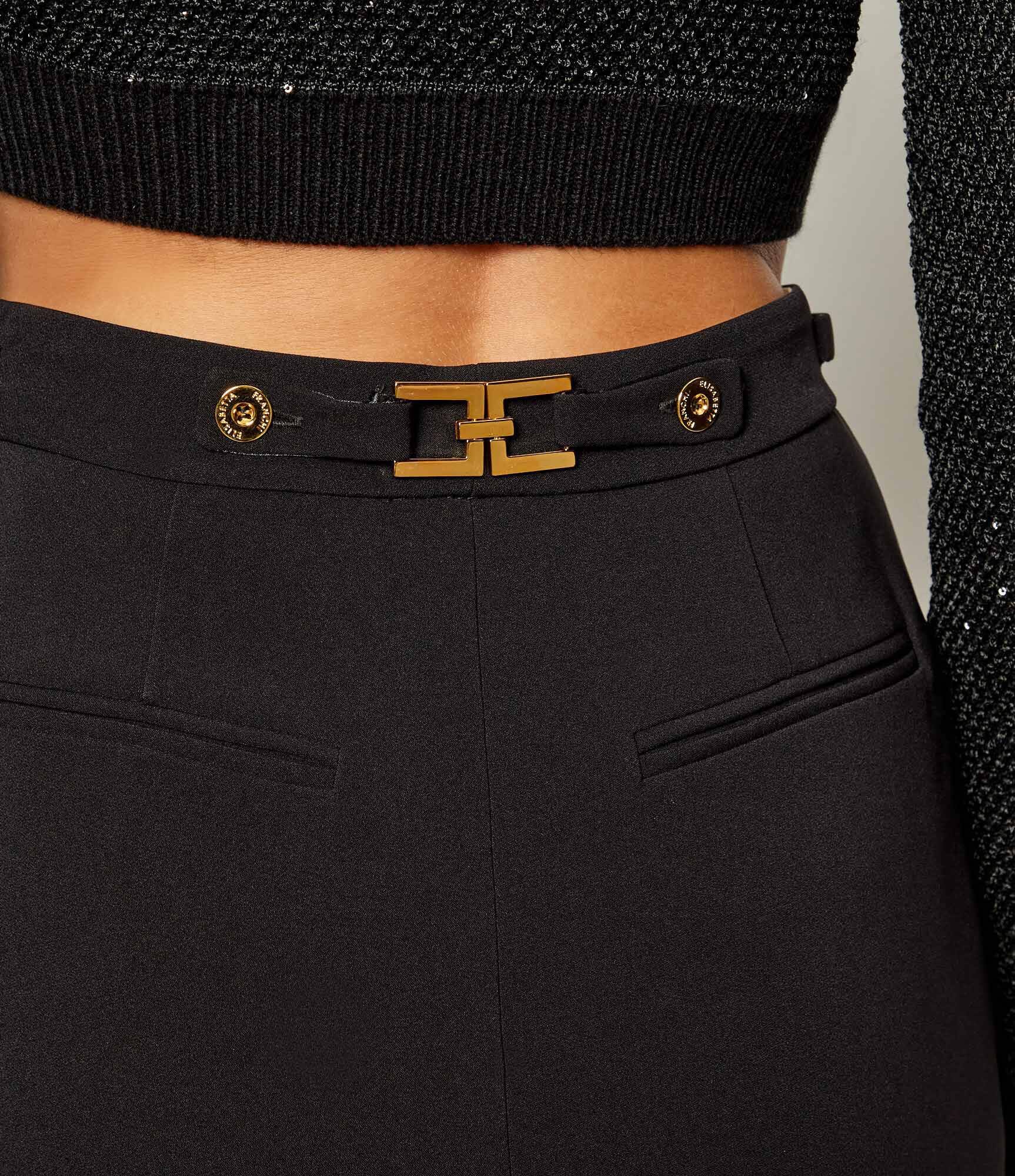 Elisabetta Franchi Pantaloni | Relaxed fit