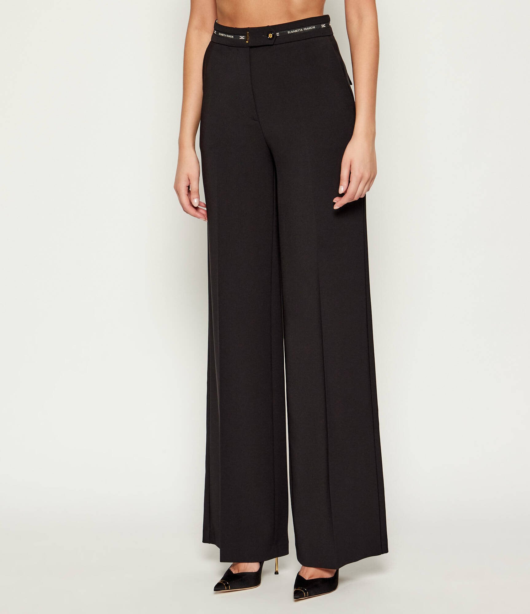 Elisabetta Franchi Pantaloni | Relaxed fit