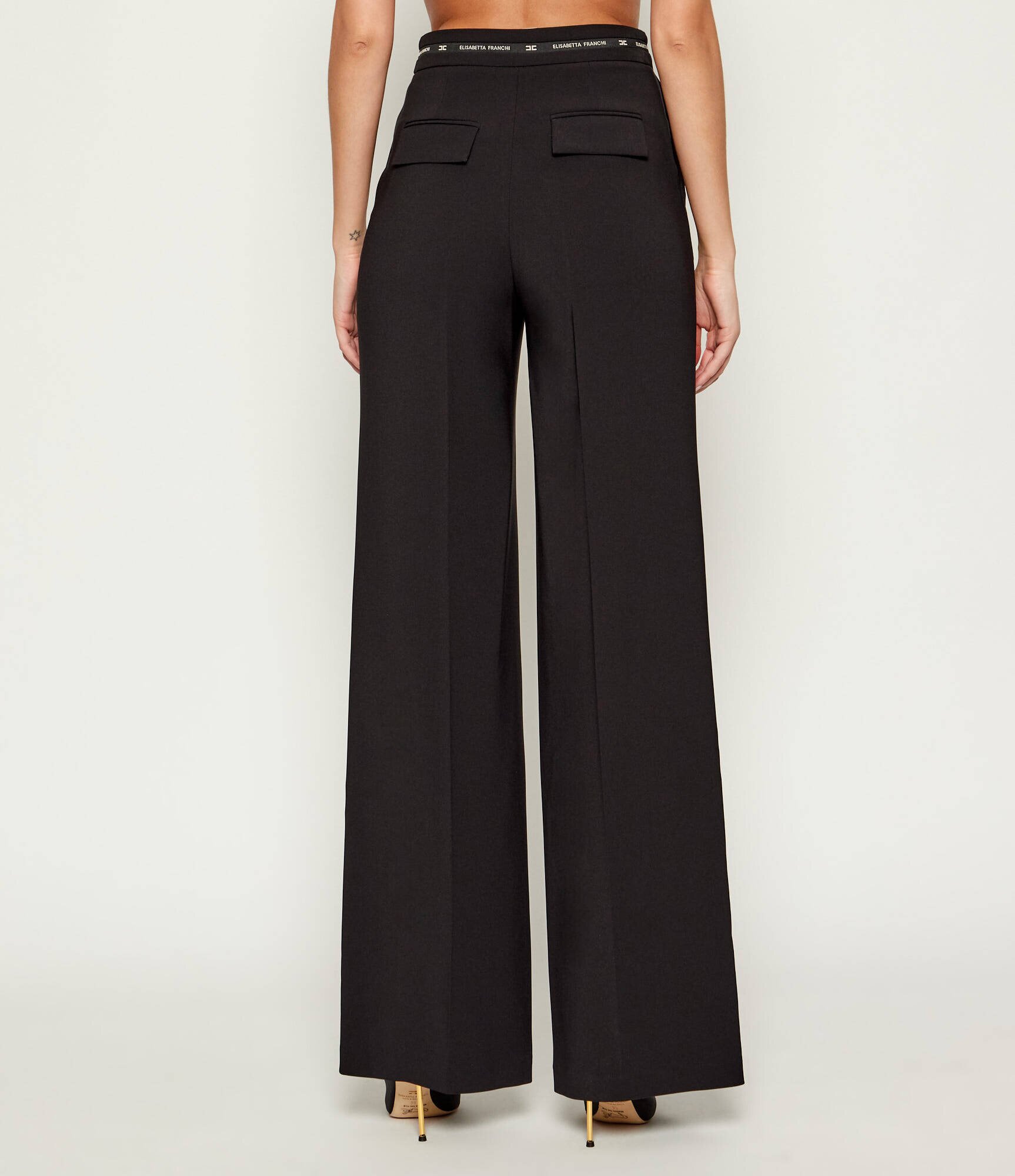 Elisabetta Franchi Pantaloni | Relaxed fit