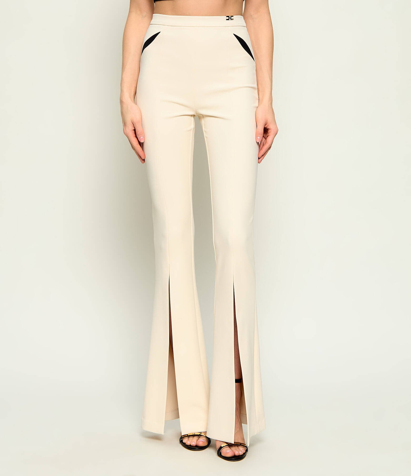 Elisabetta Franchi Pantaloni | Slim Fit