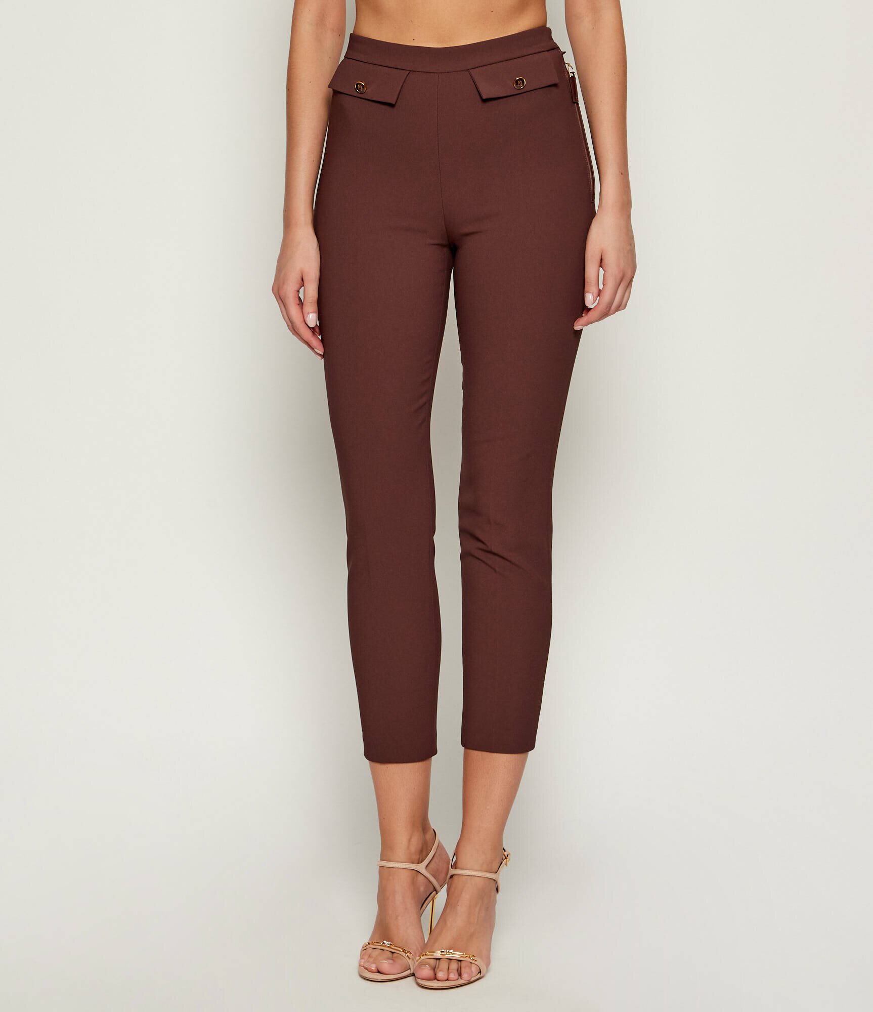 Elisabetta Franchi Pantaloni | Slim Fit