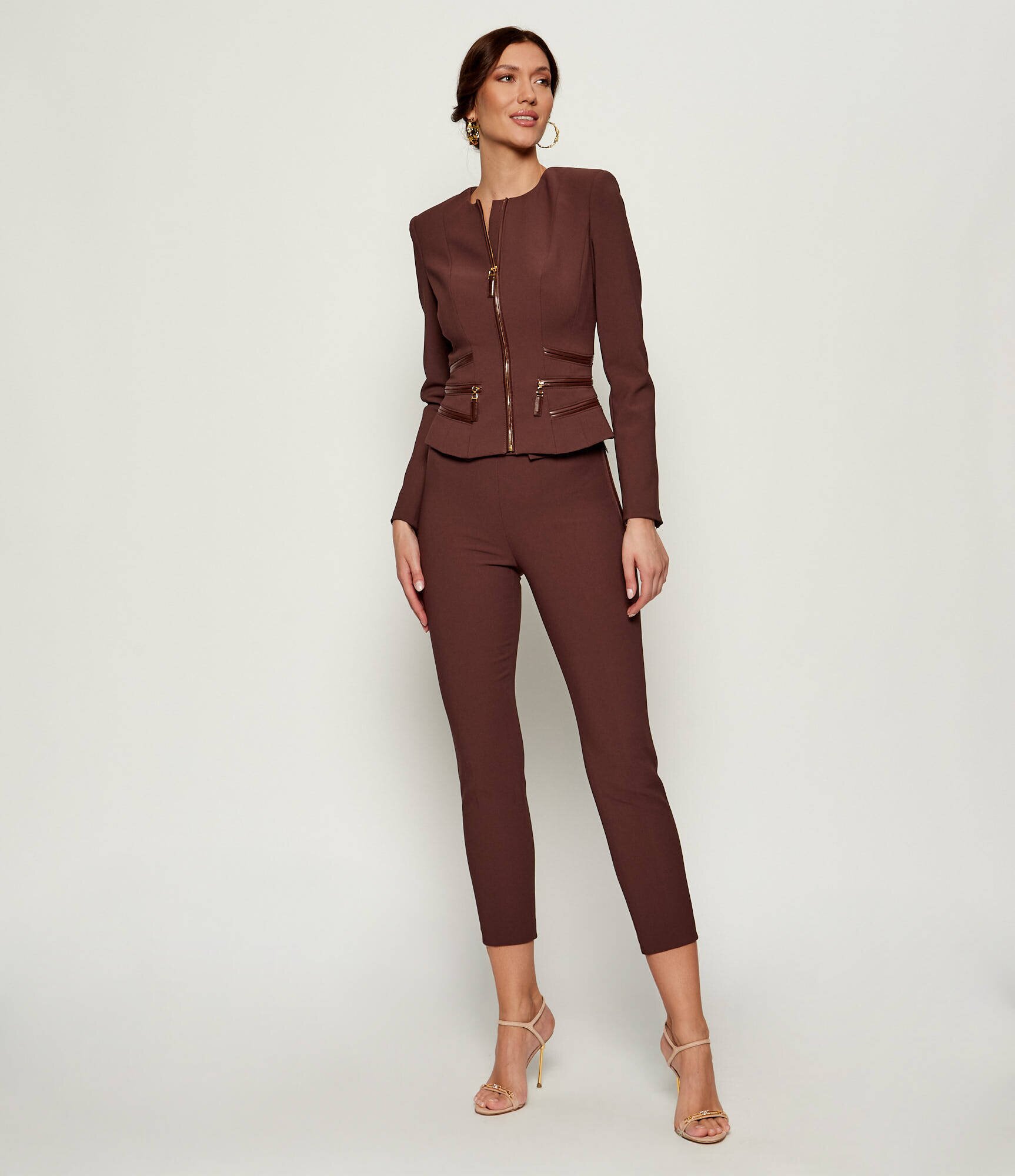Elisabetta Franchi Pantaloni | Slim Fit