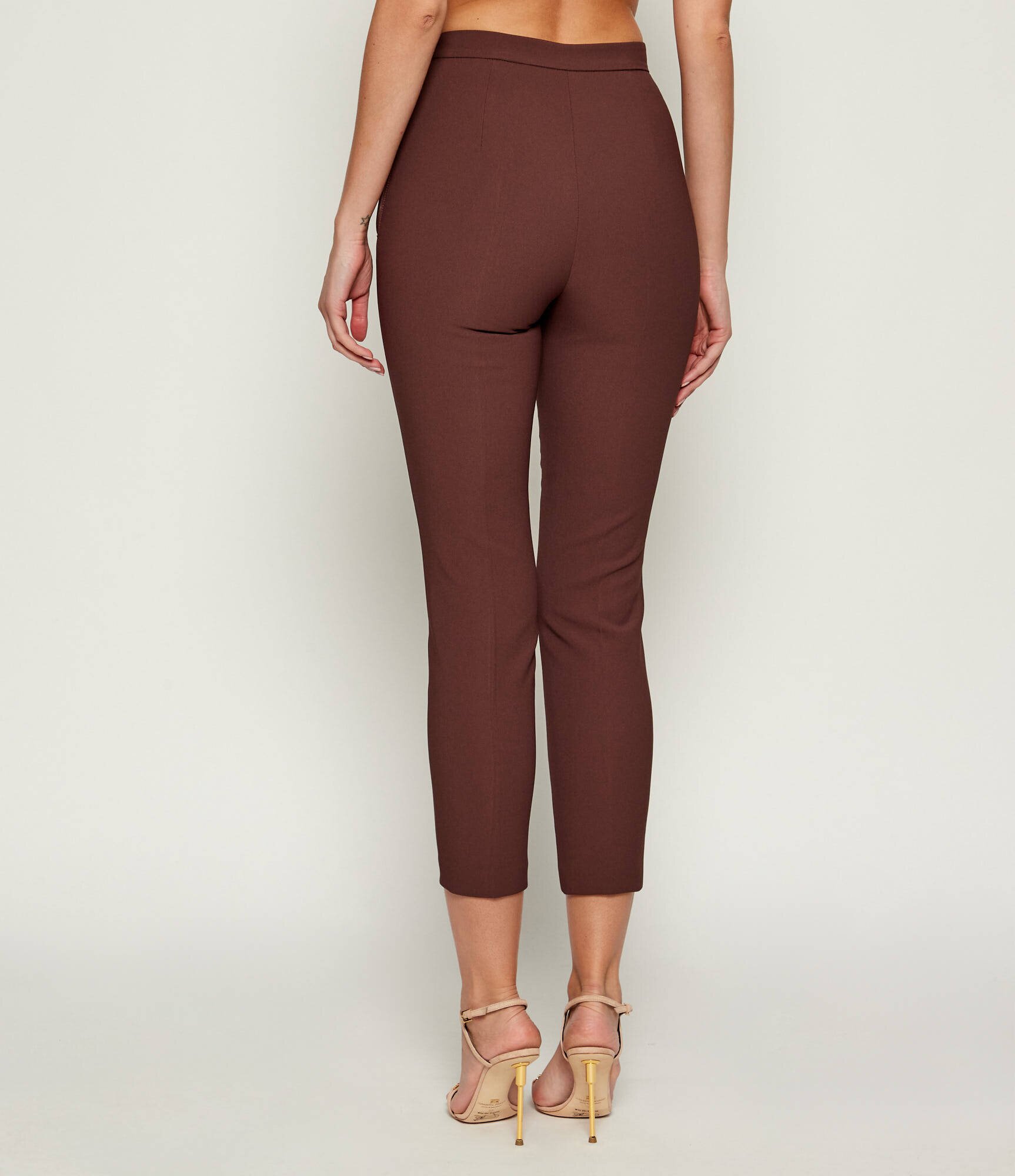 Elisabetta Franchi Pantaloni | Slim Fit