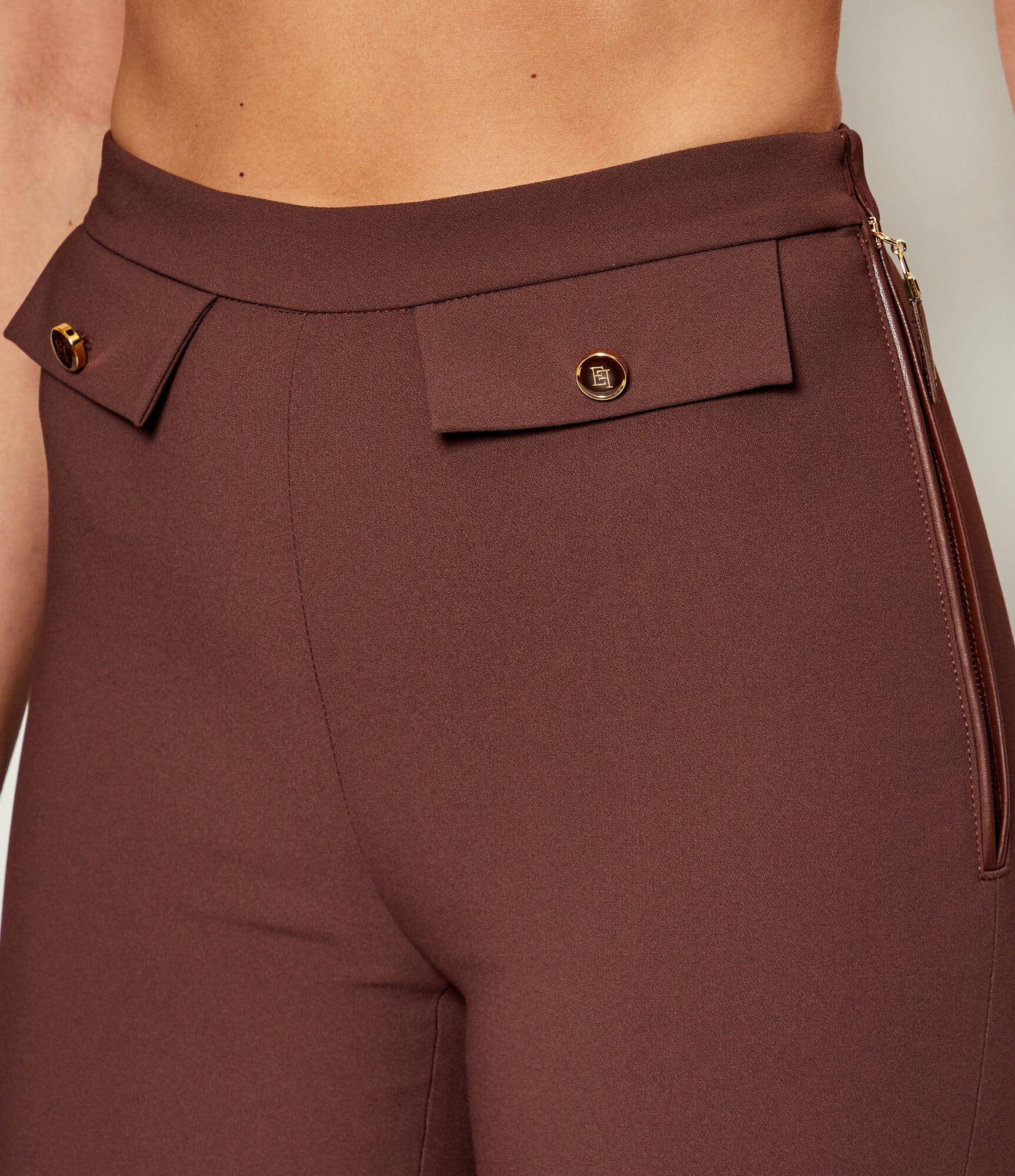 Elisabetta Franchi Pantaloni | Slim Fit