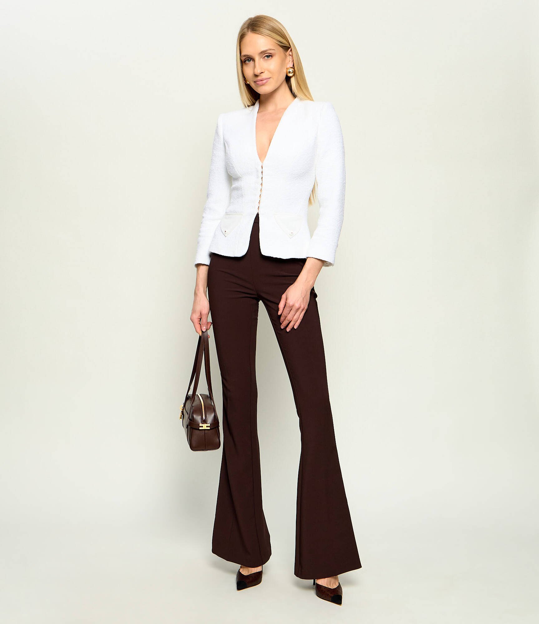 Elisabetta Franchi Pantaloni | Slim Fit