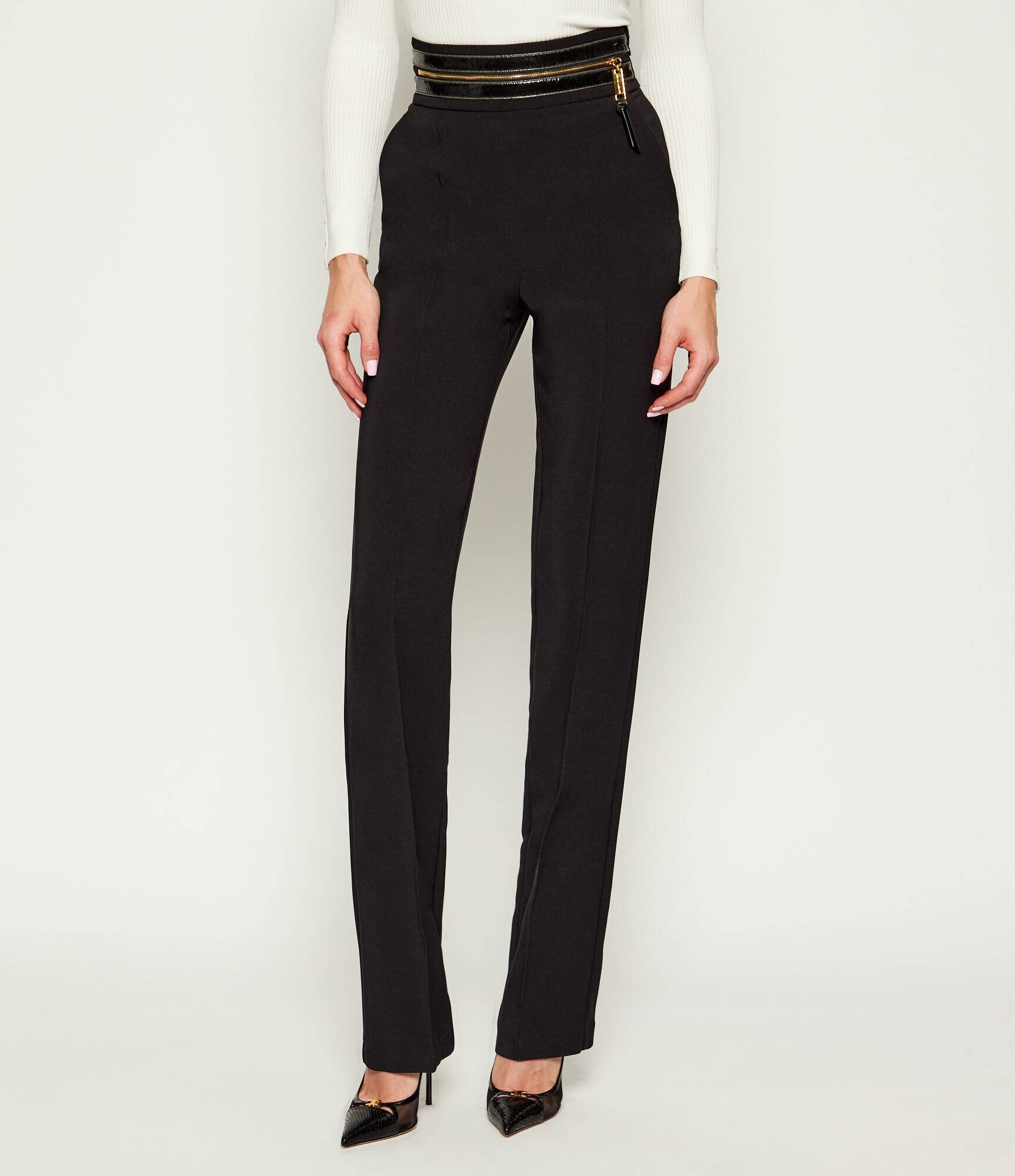 Elisabetta Franchi Pantaloni | Slim Fit