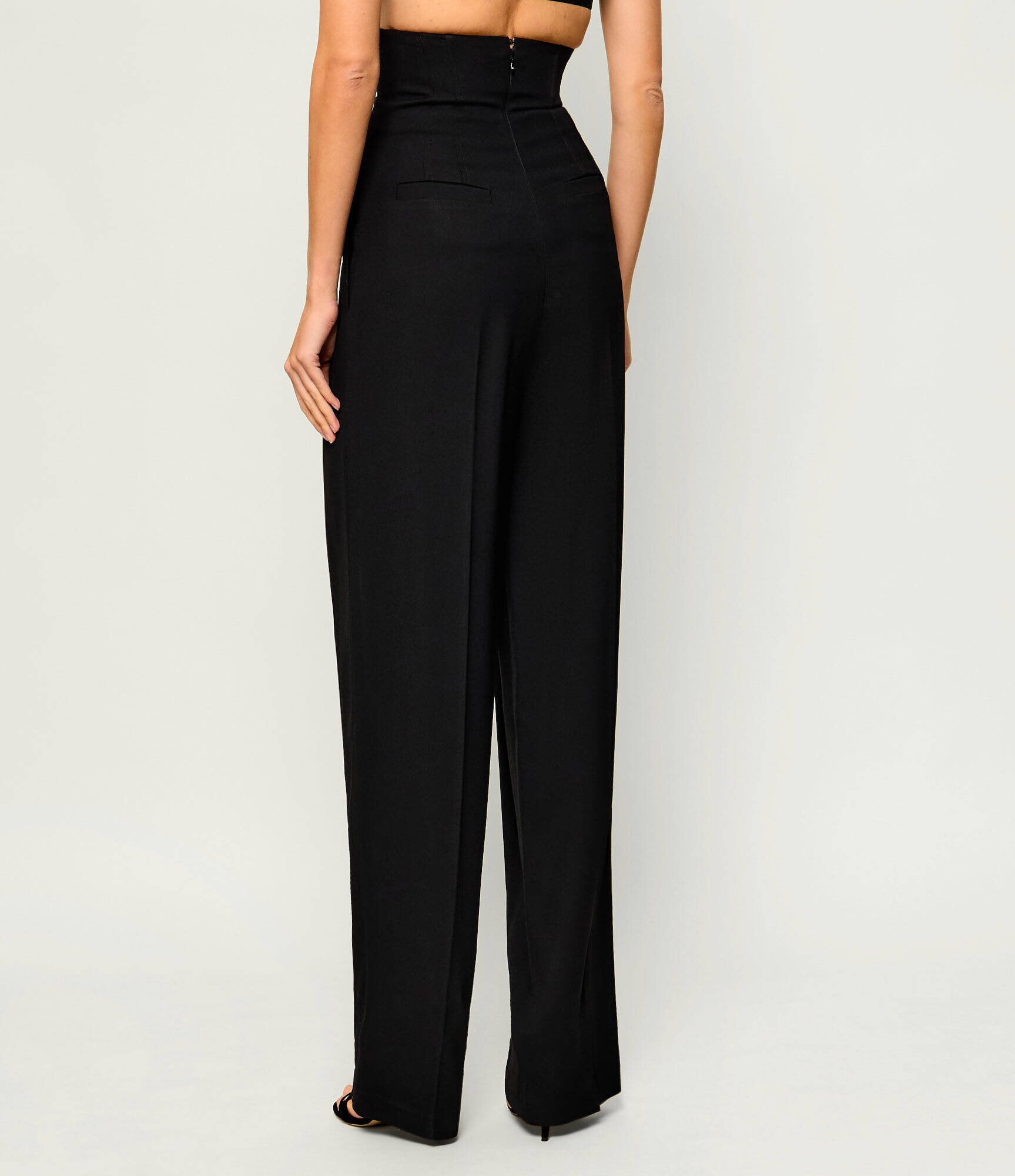 Elisabetta Franchi Pantaloni | Straight fit