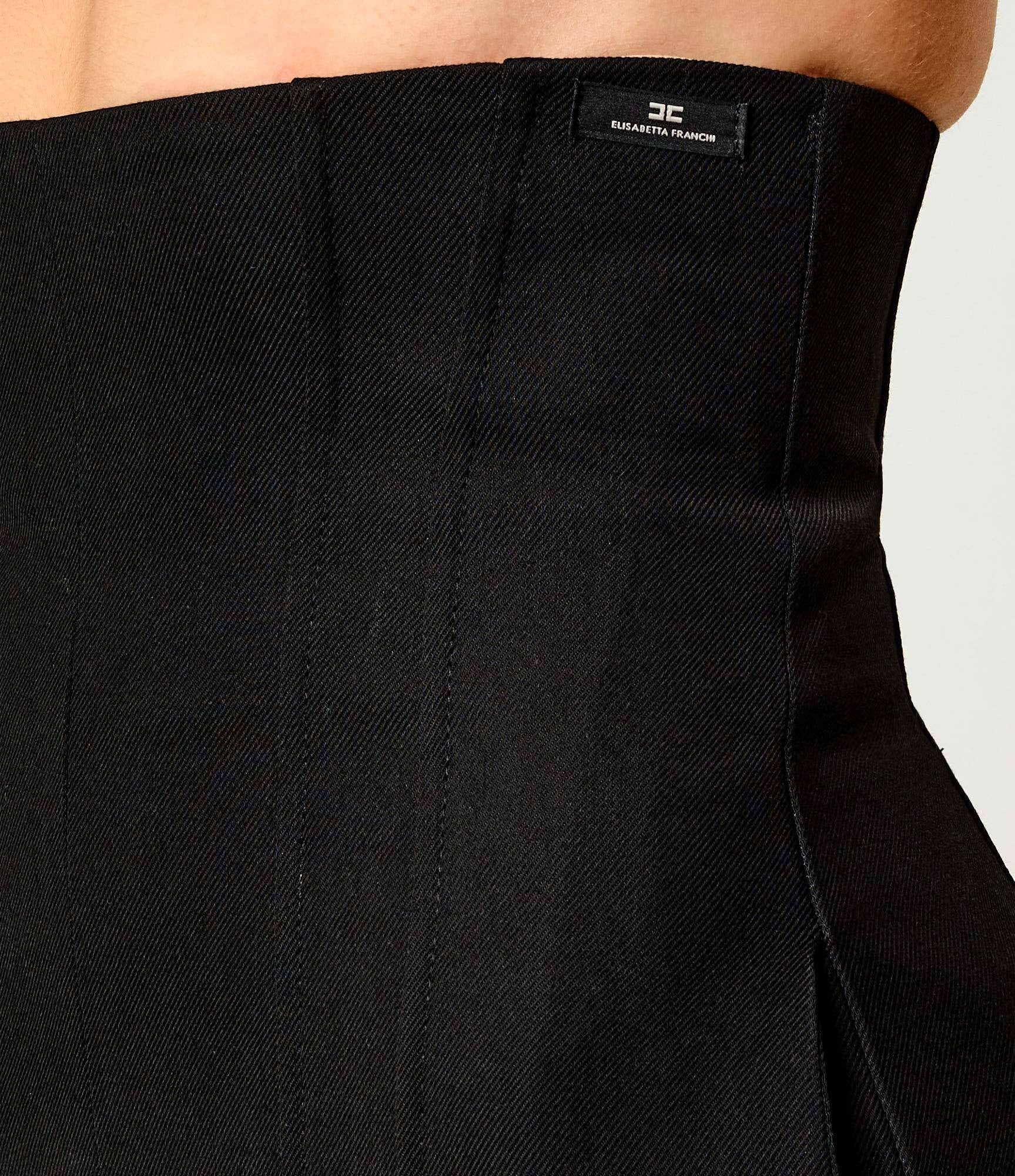Elisabetta Franchi Pantaloni | Straight fit
