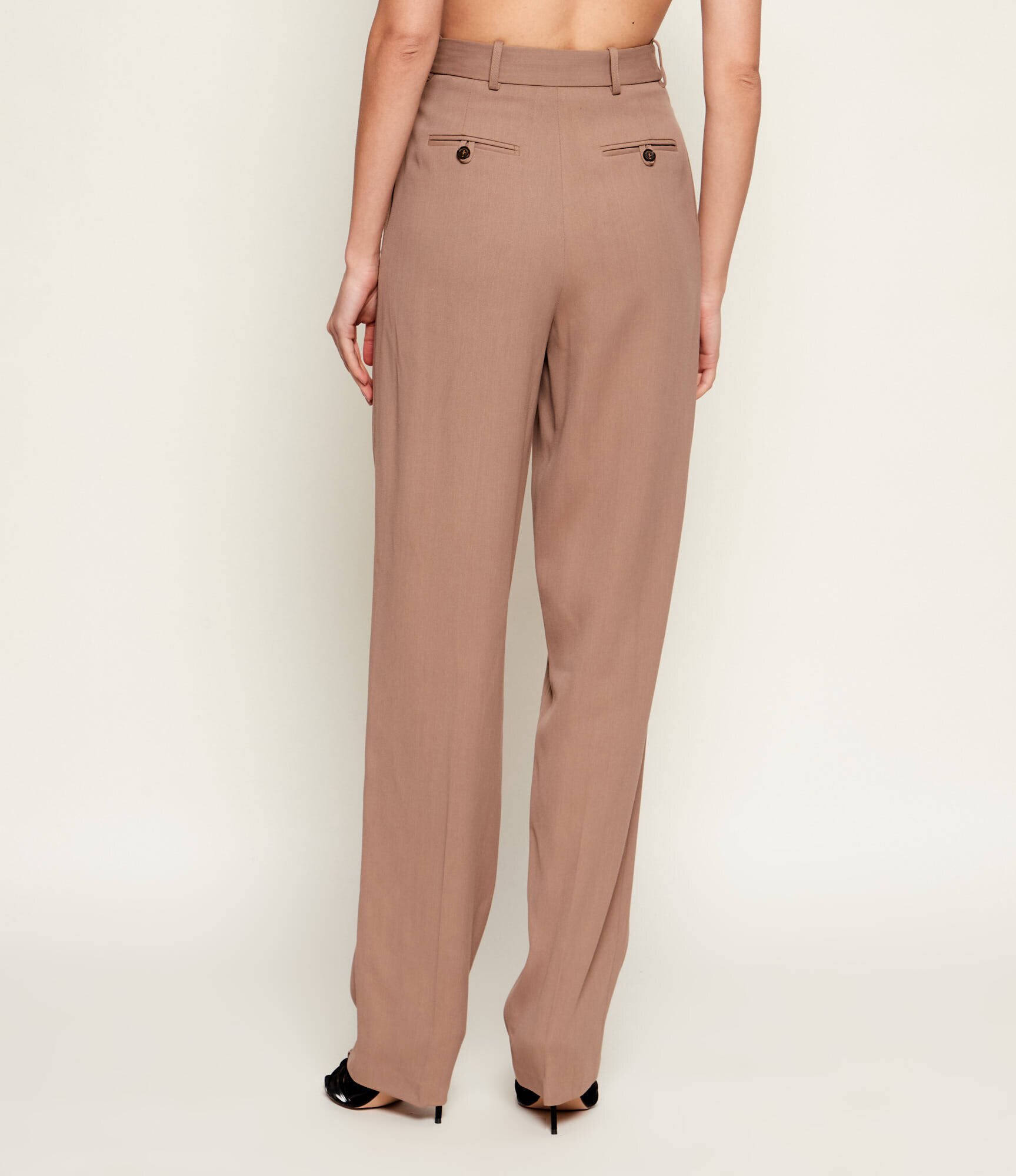 Elisabetta Franchi Pantaloni | Straight fit