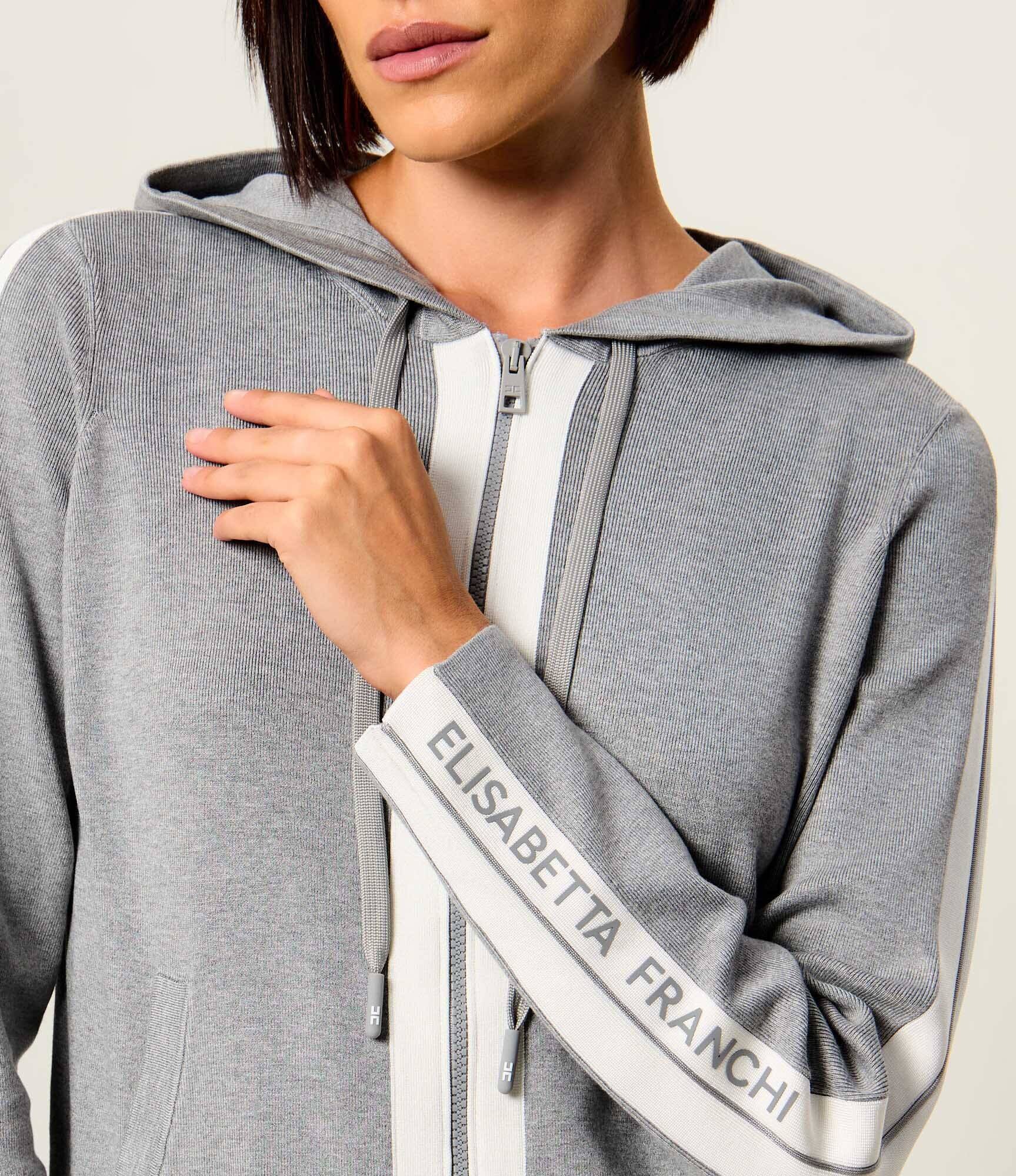 Elisabetta Franchi Pulover | regular fit