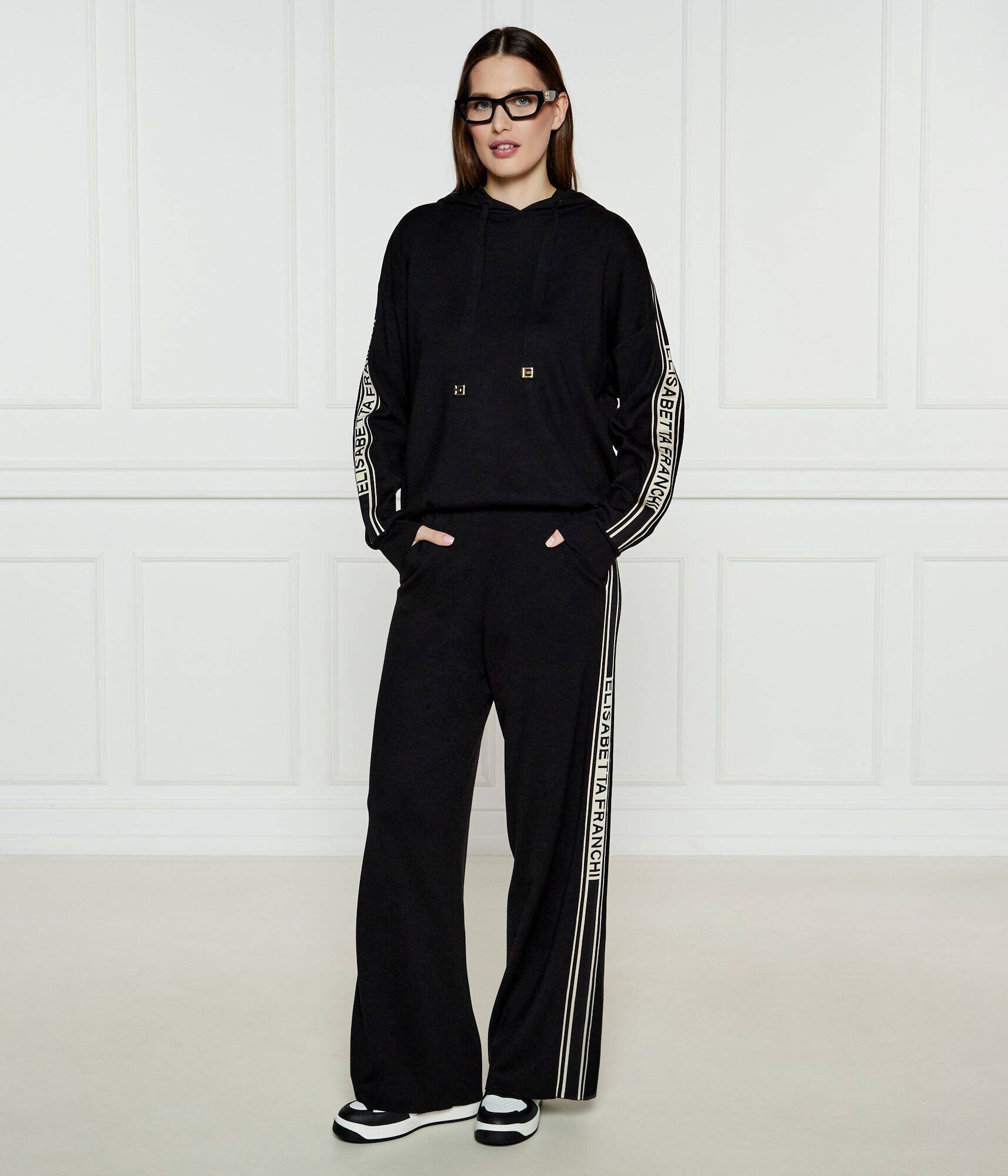 Elisabetta Franchi Pulover | Regular Fit