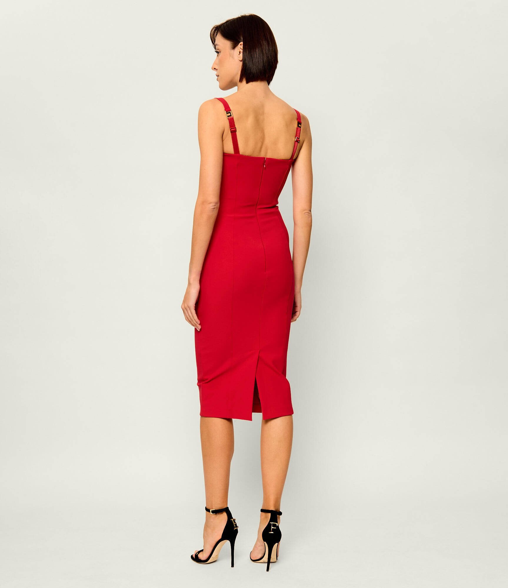 Elisabetta Franchi Rochie