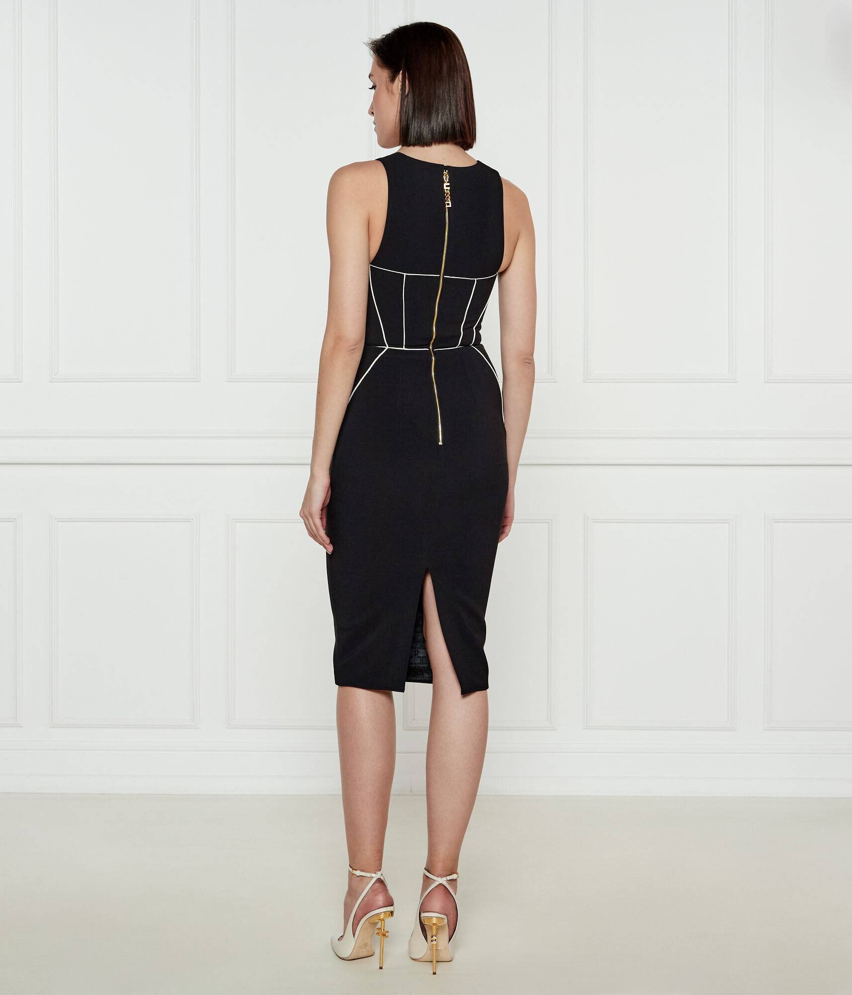 Elisabetta Franchi Rochie