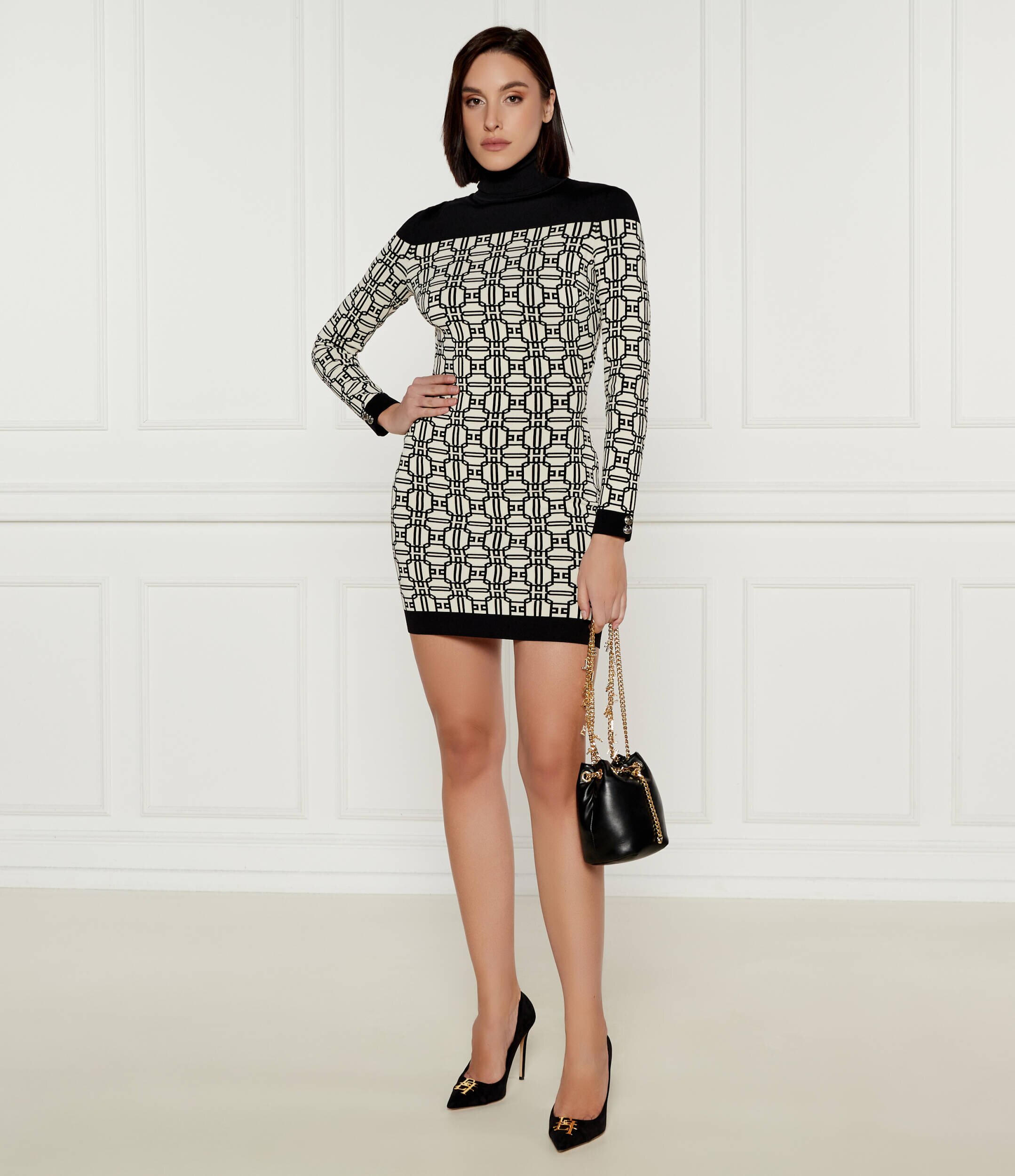 Elisabetta Franchi Rochie