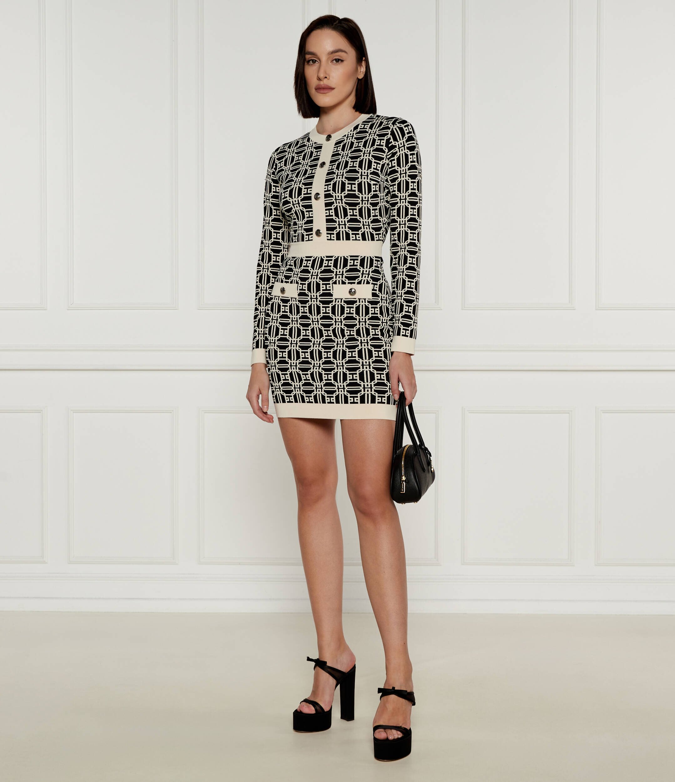 Elisabetta Franchi Rochie
