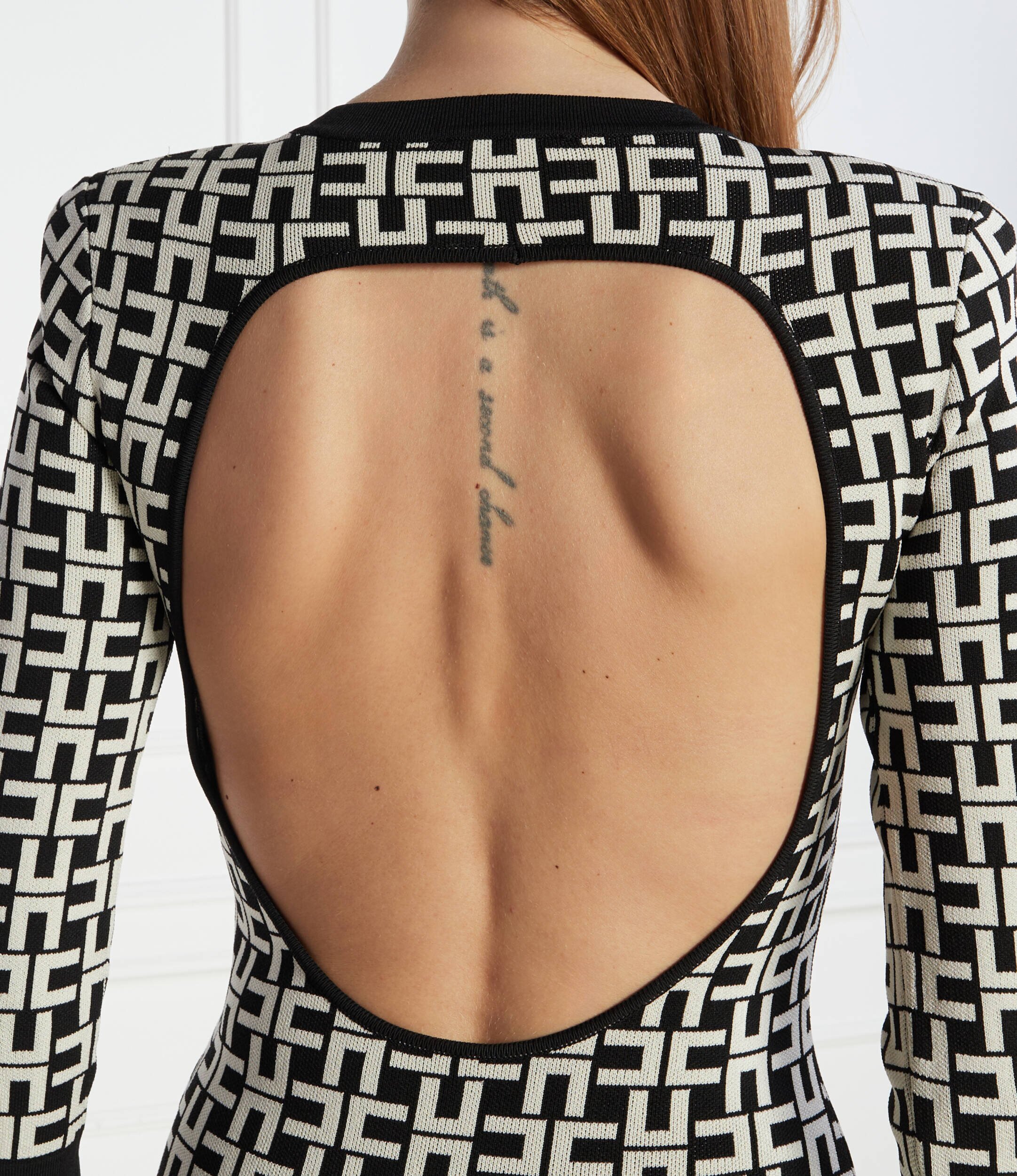 Elisabetta Franchi Rochie