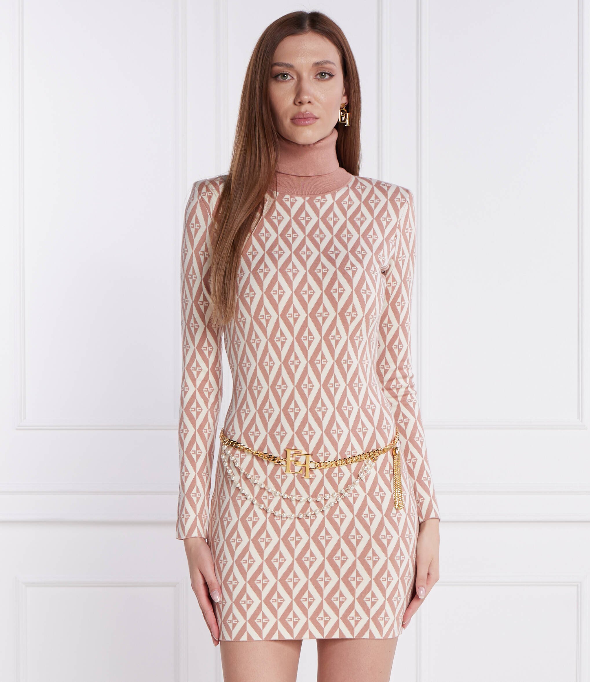 Elisabetta Franchi Rochie