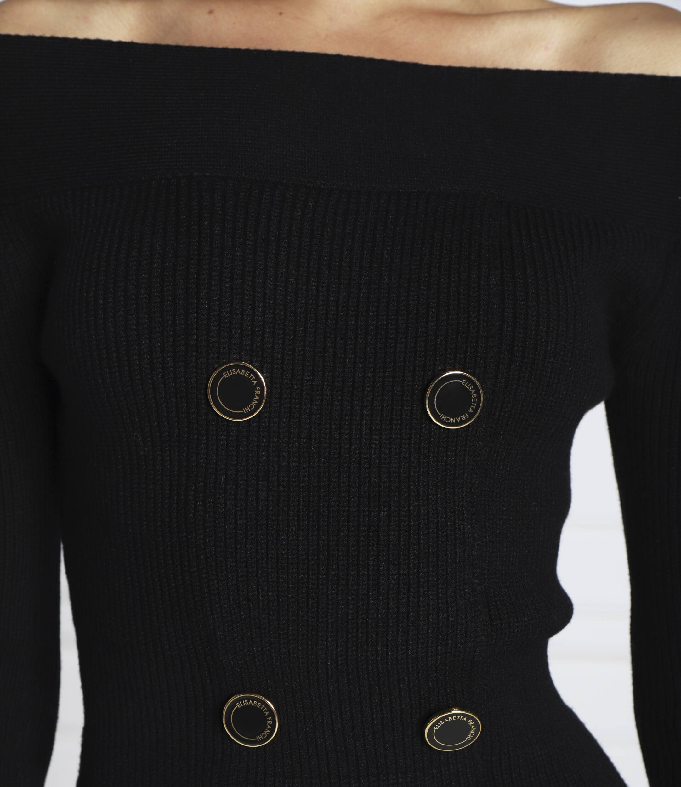 Elisabetta Franchi Rochie