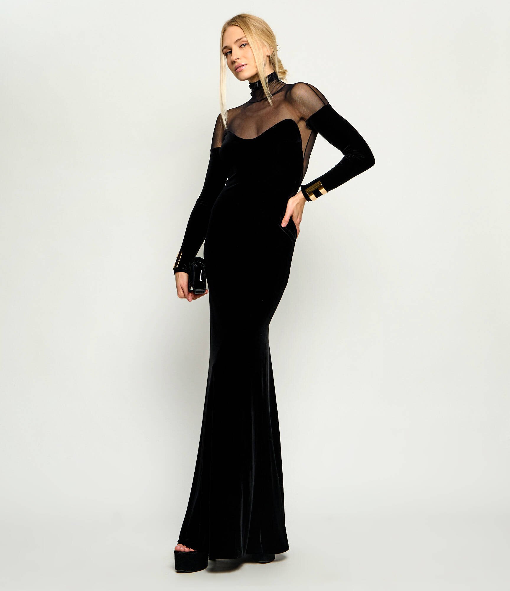 Elisabetta Franchi Rochie