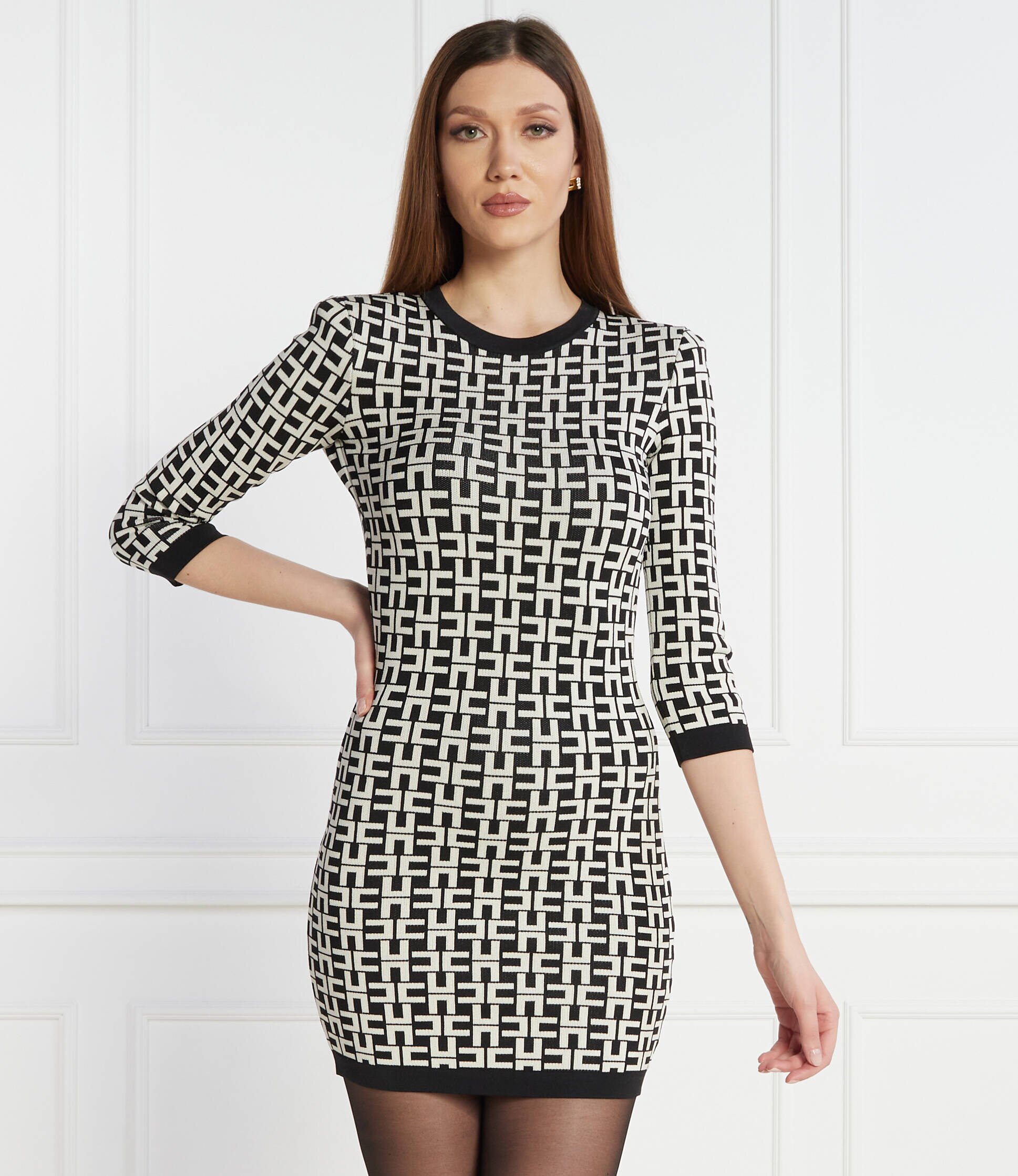 Elisabetta Franchi Rochie