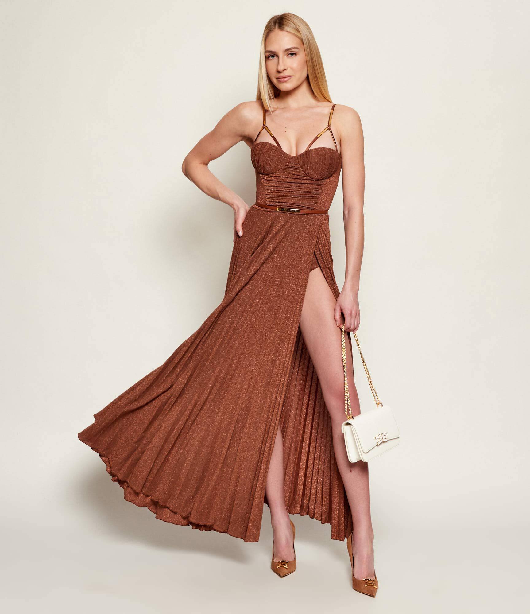 Elisabetta Franchi Rochie