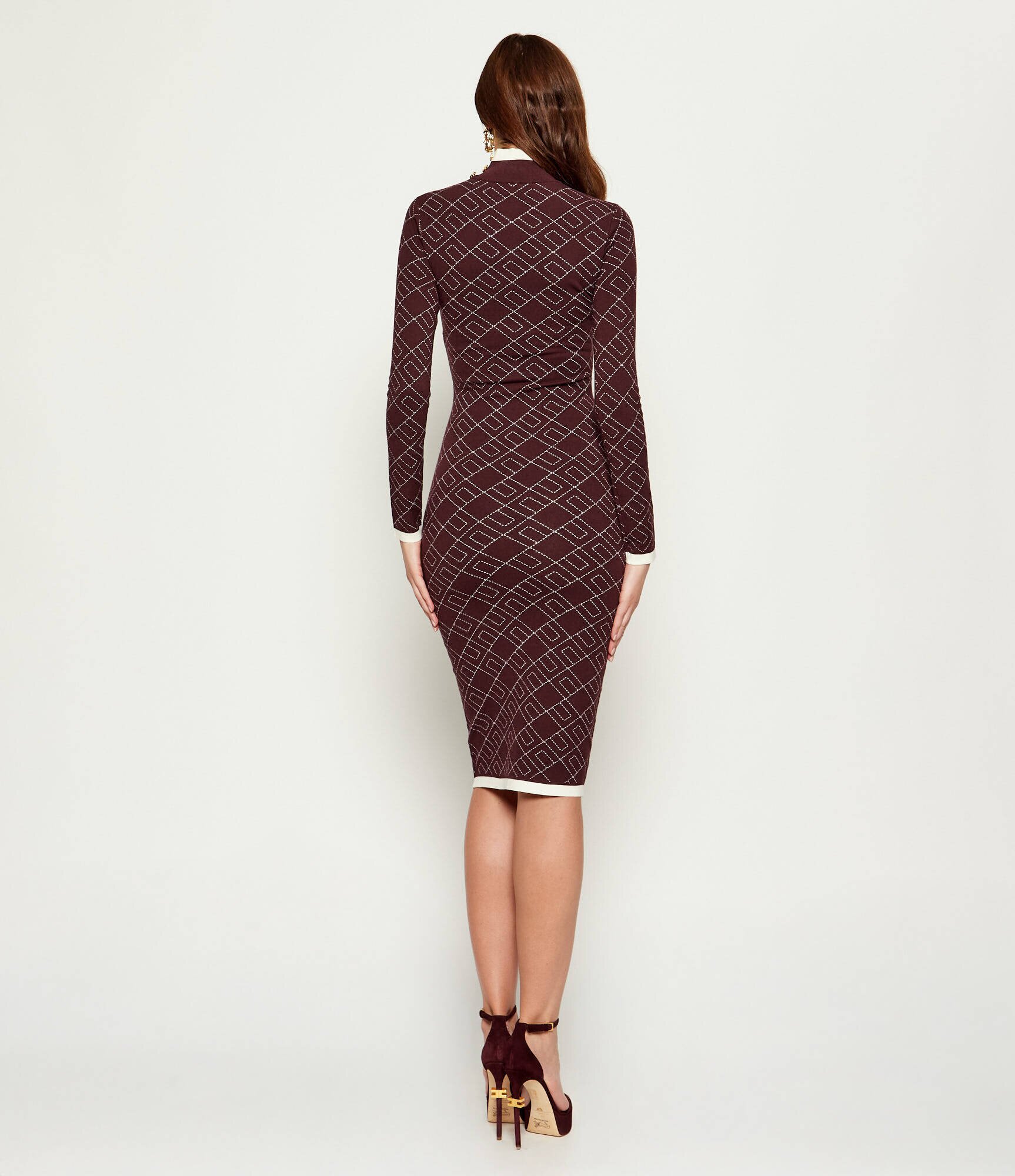 Elisabetta Franchi Rochie