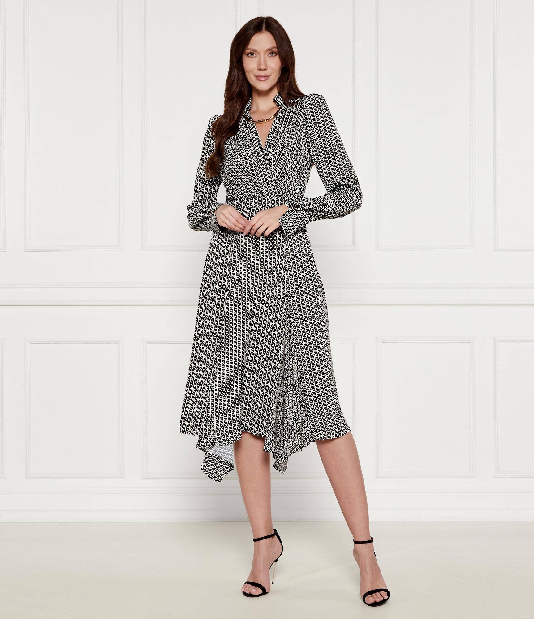 Elisabetta Franchi Rochie