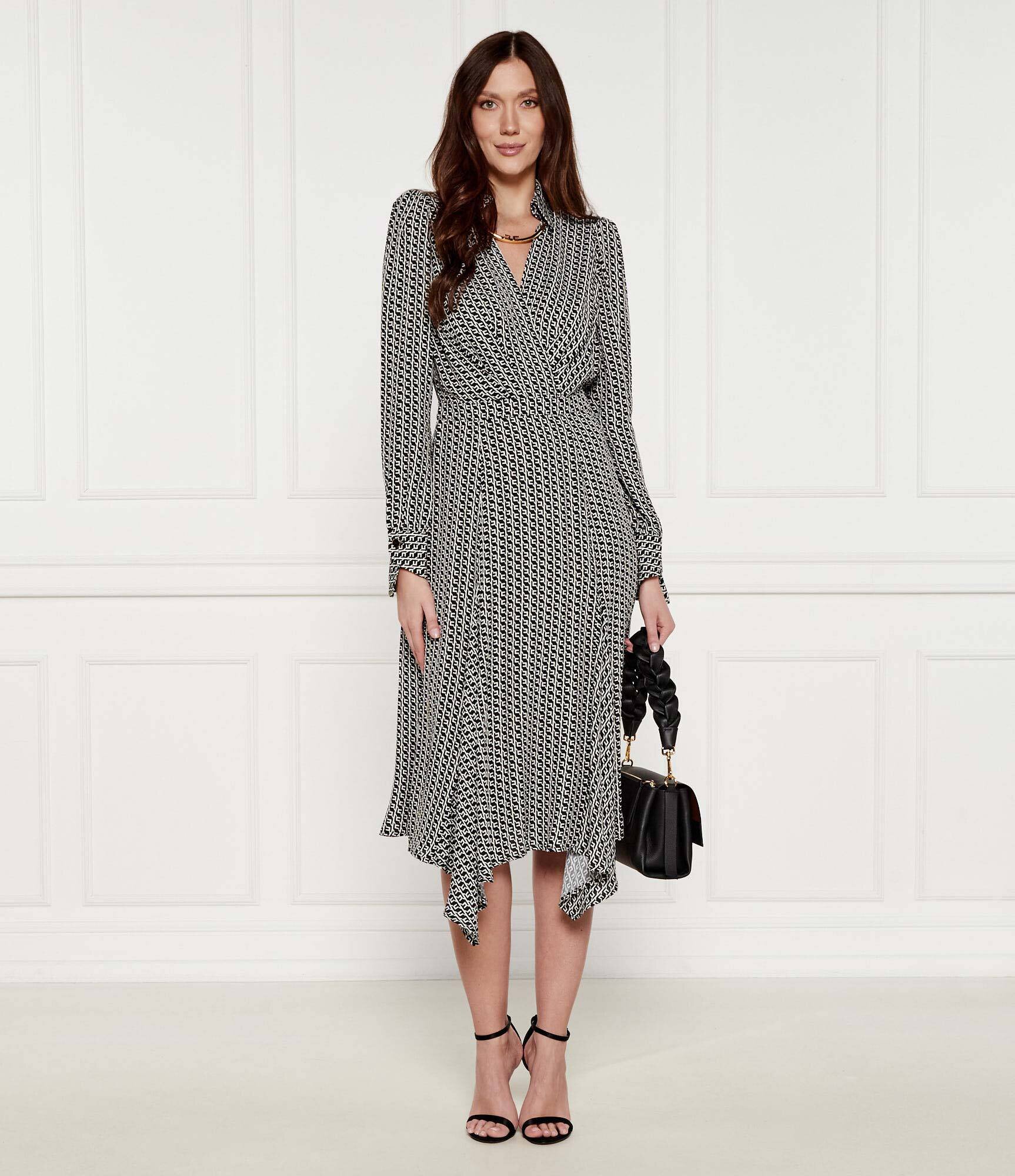 Elisabetta Franchi Rochie