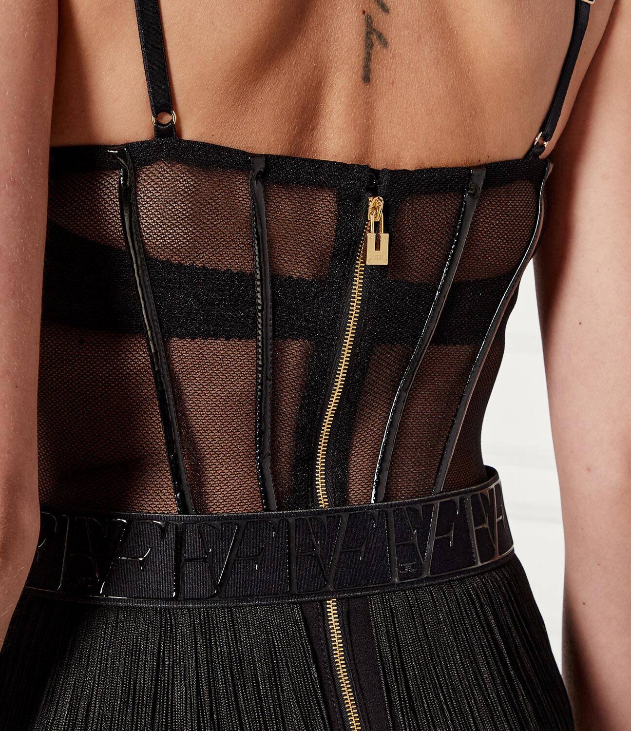 Elisabetta Franchi Rochie