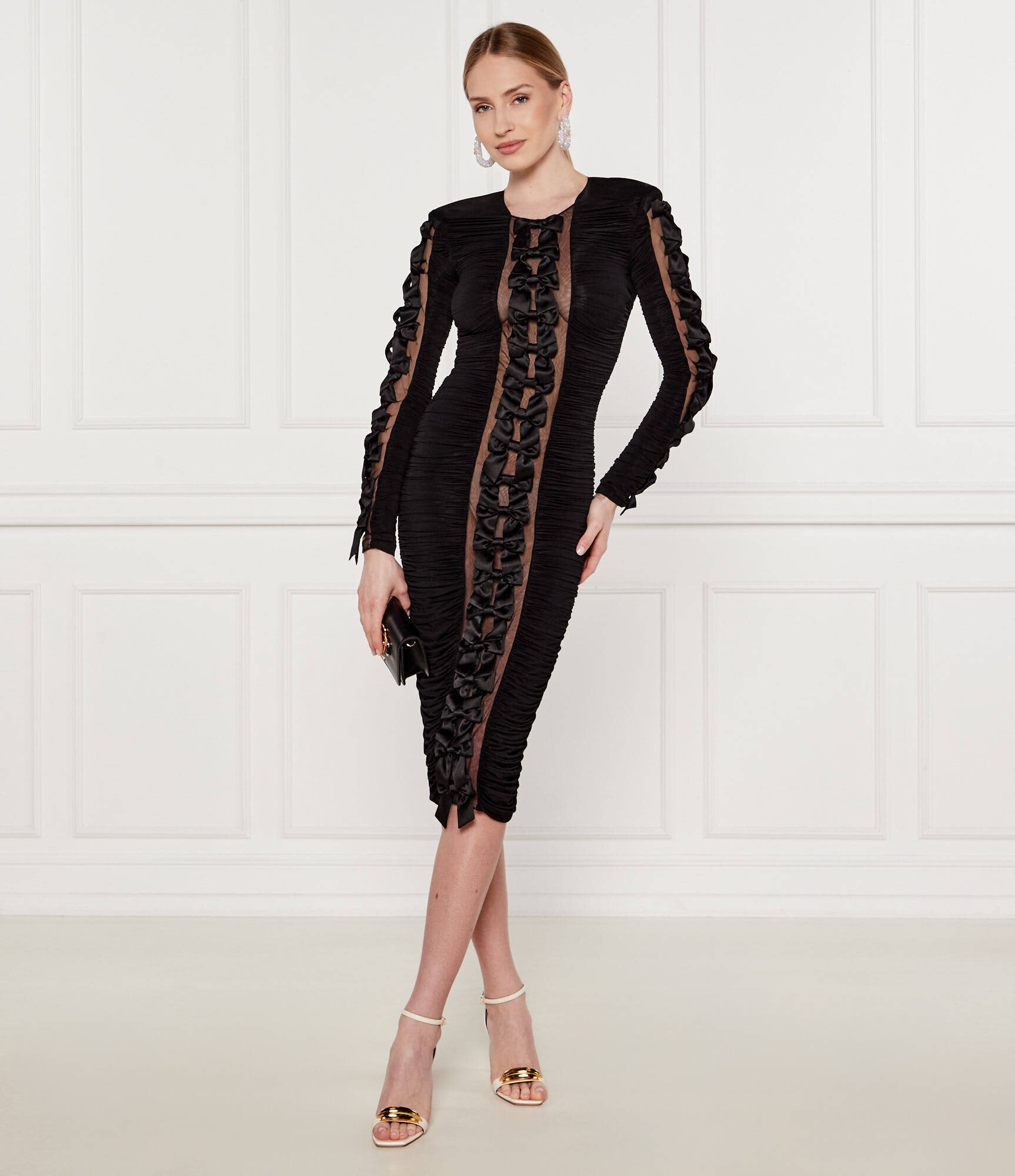 Elisabetta Franchi Rochie