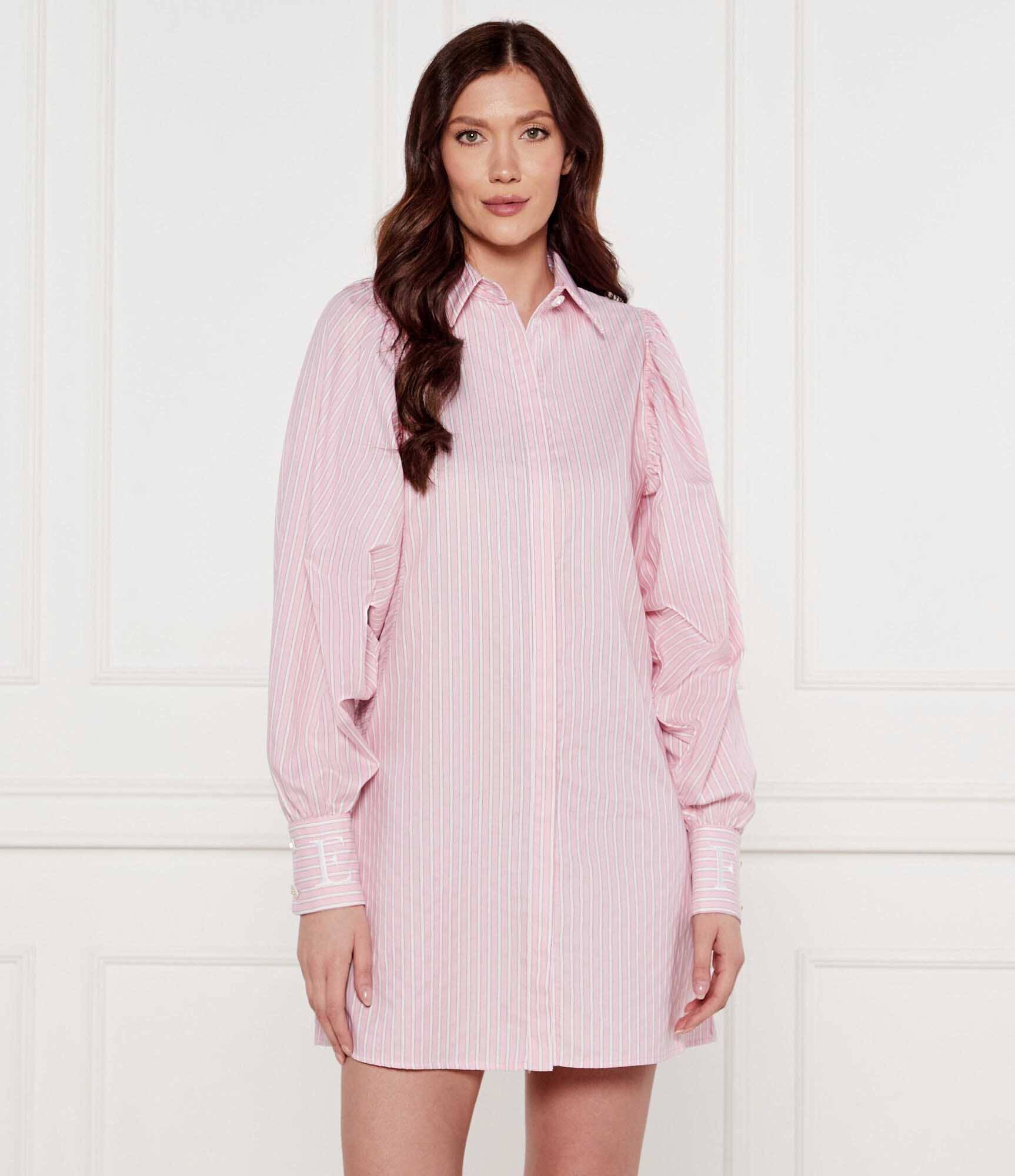 Elisabetta Franchi Rochie cu cordon
