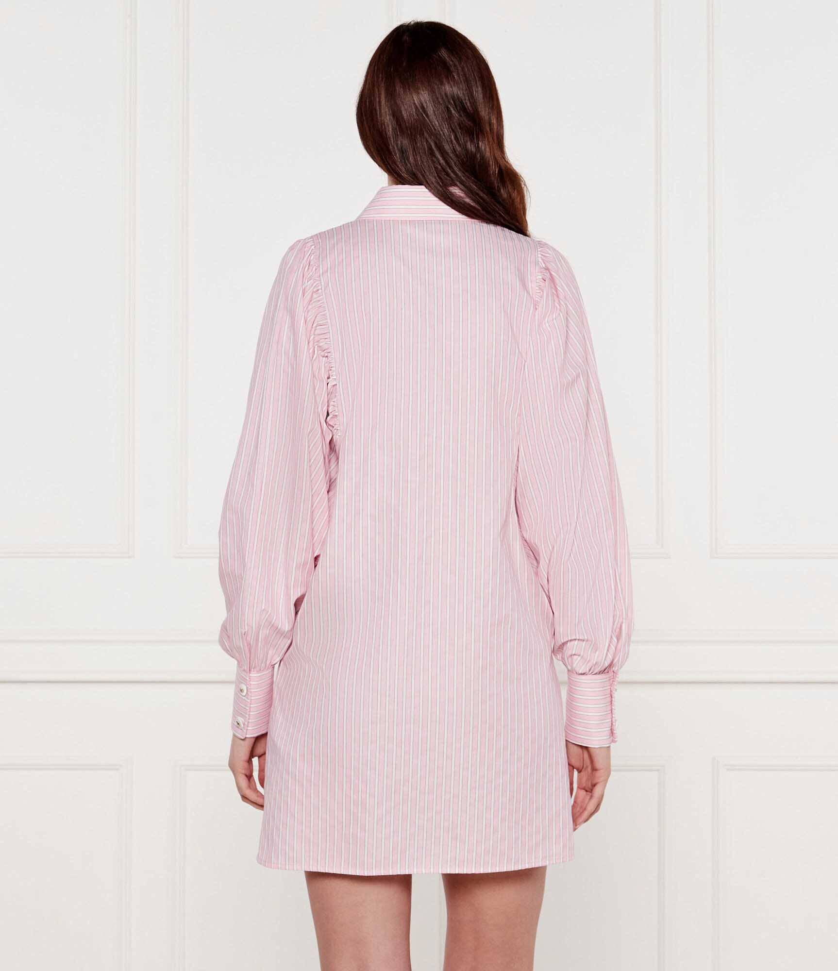 Elisabetta Franchi Rochie cu cordon