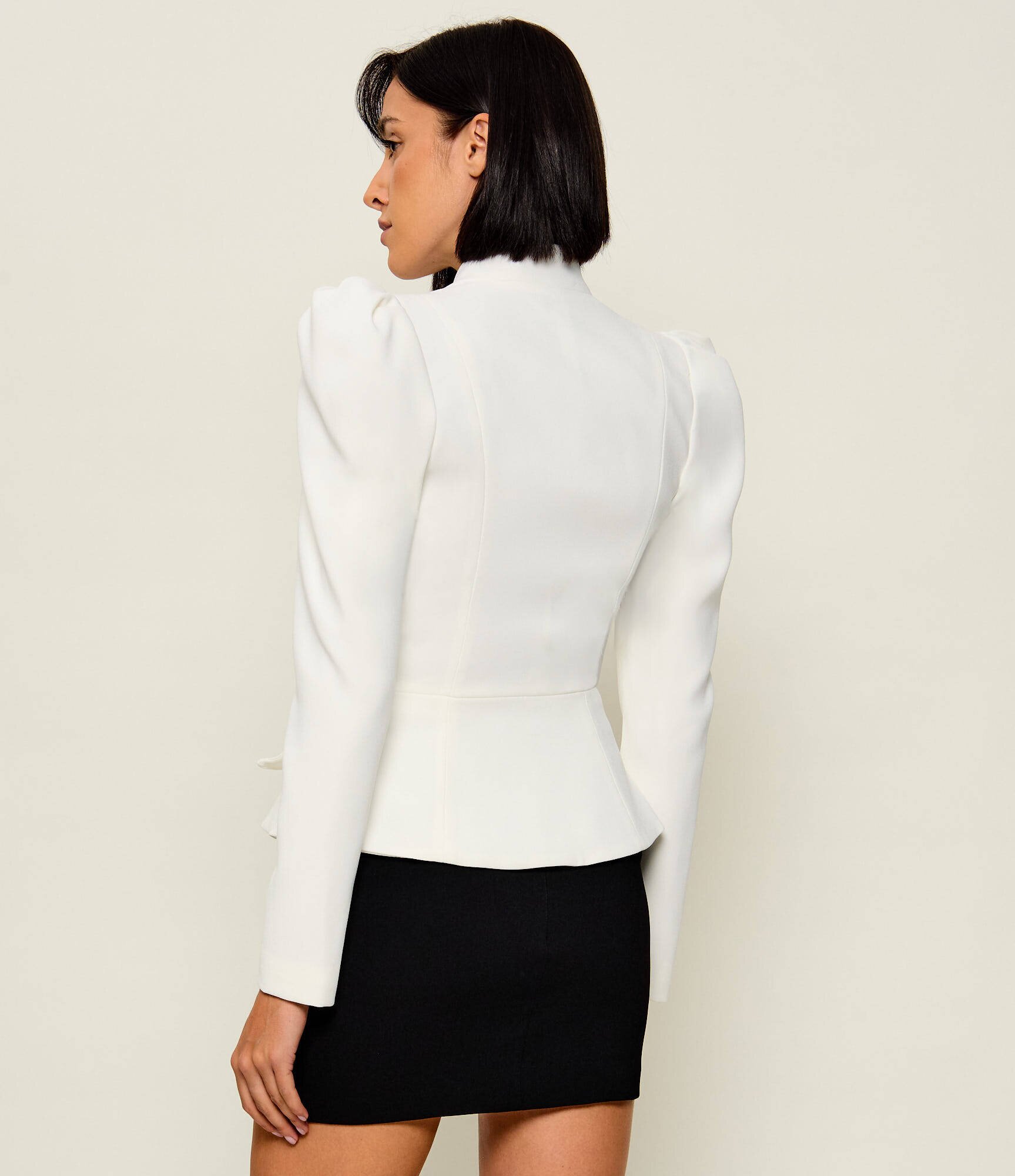 Elisabetta Franchi Sacou | Slim Fit