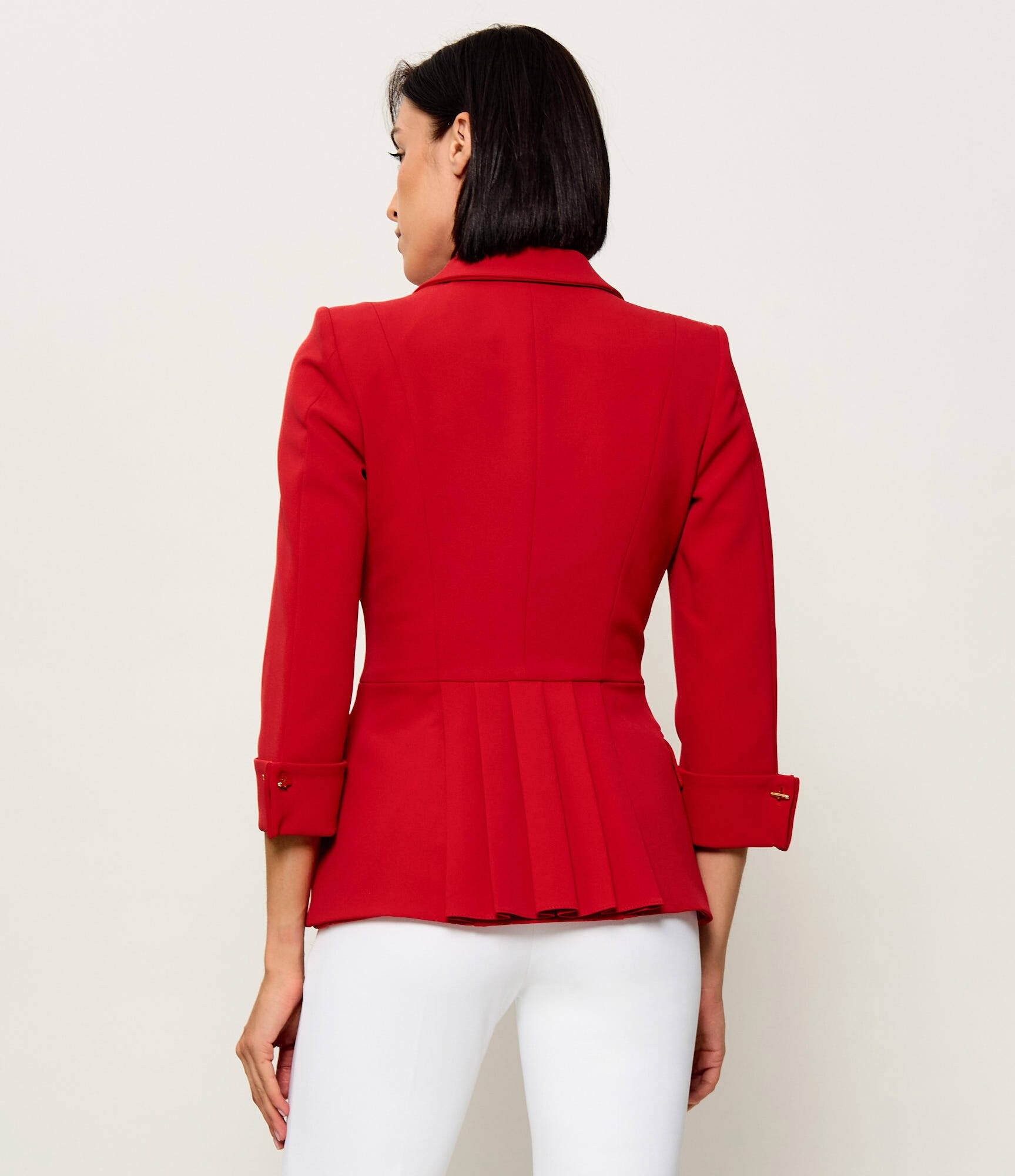 Elisabetta Franchi Sacou | Slim Fit