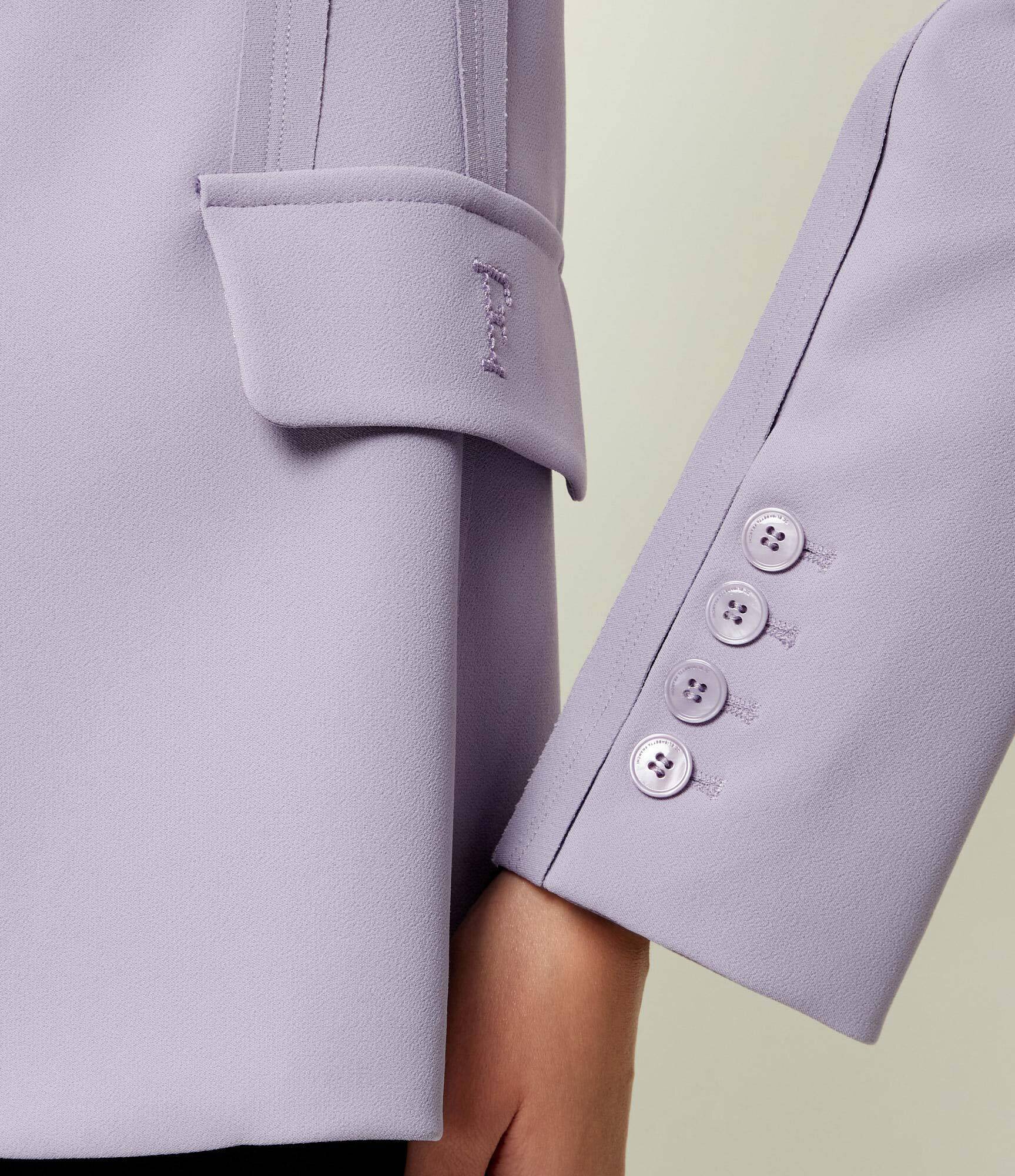 Elisabetta Franchi Sacou | Slim Fit