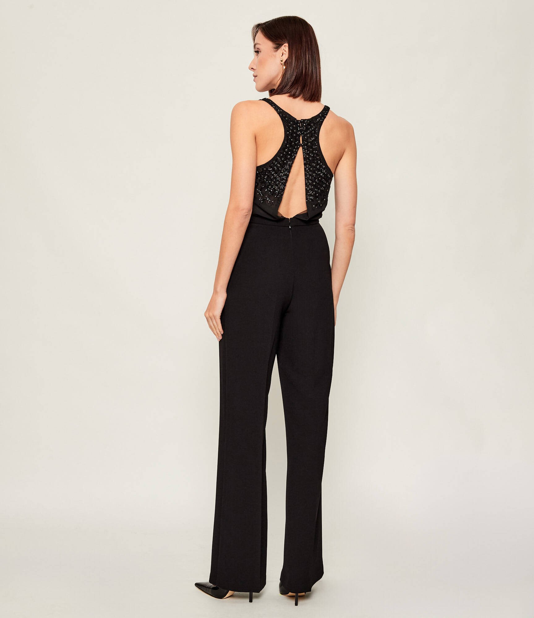 Elisabetta Franchi Salopetă | Oversize fit