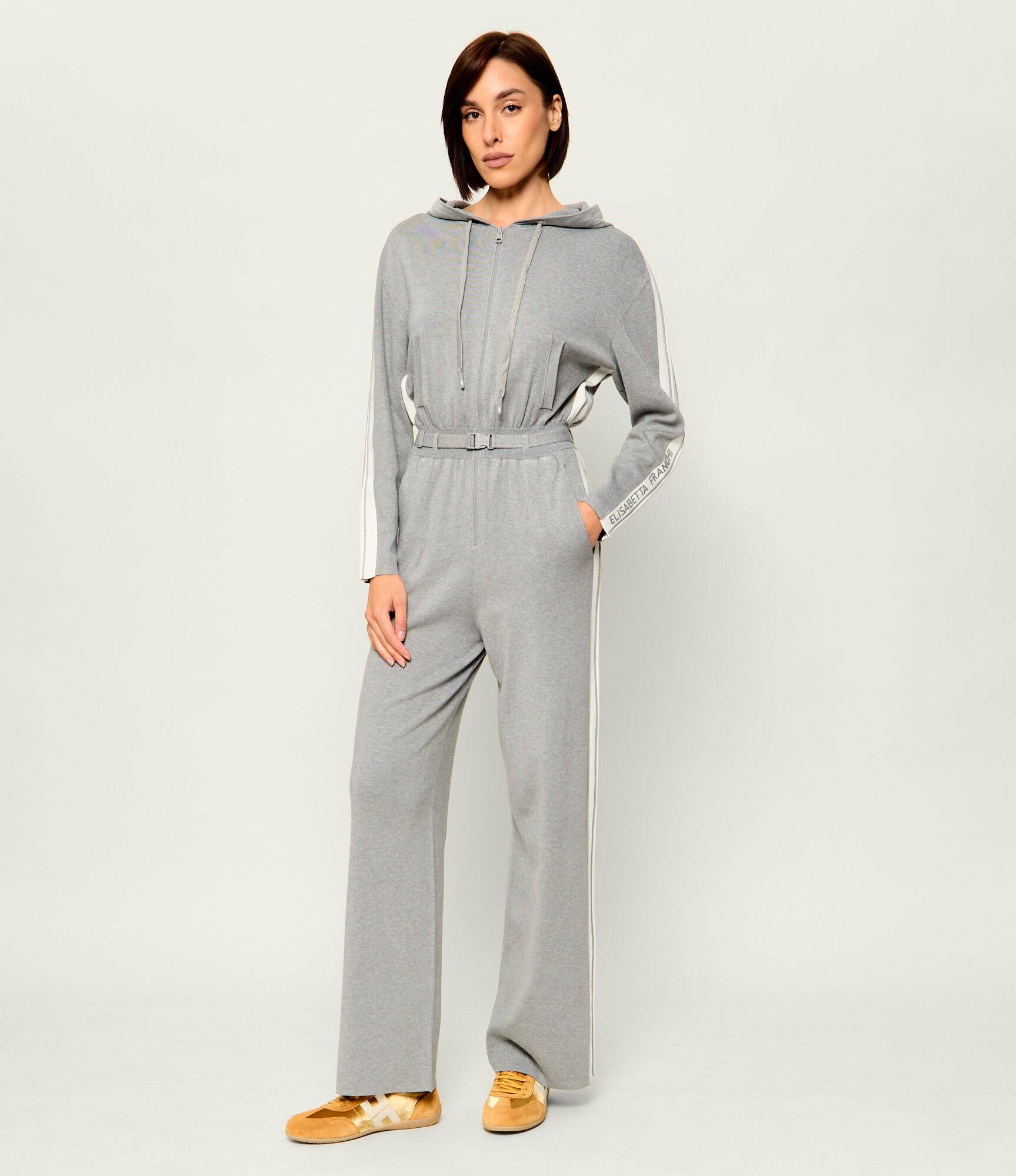 Elisabetta Franchi Salopetă | regular fit