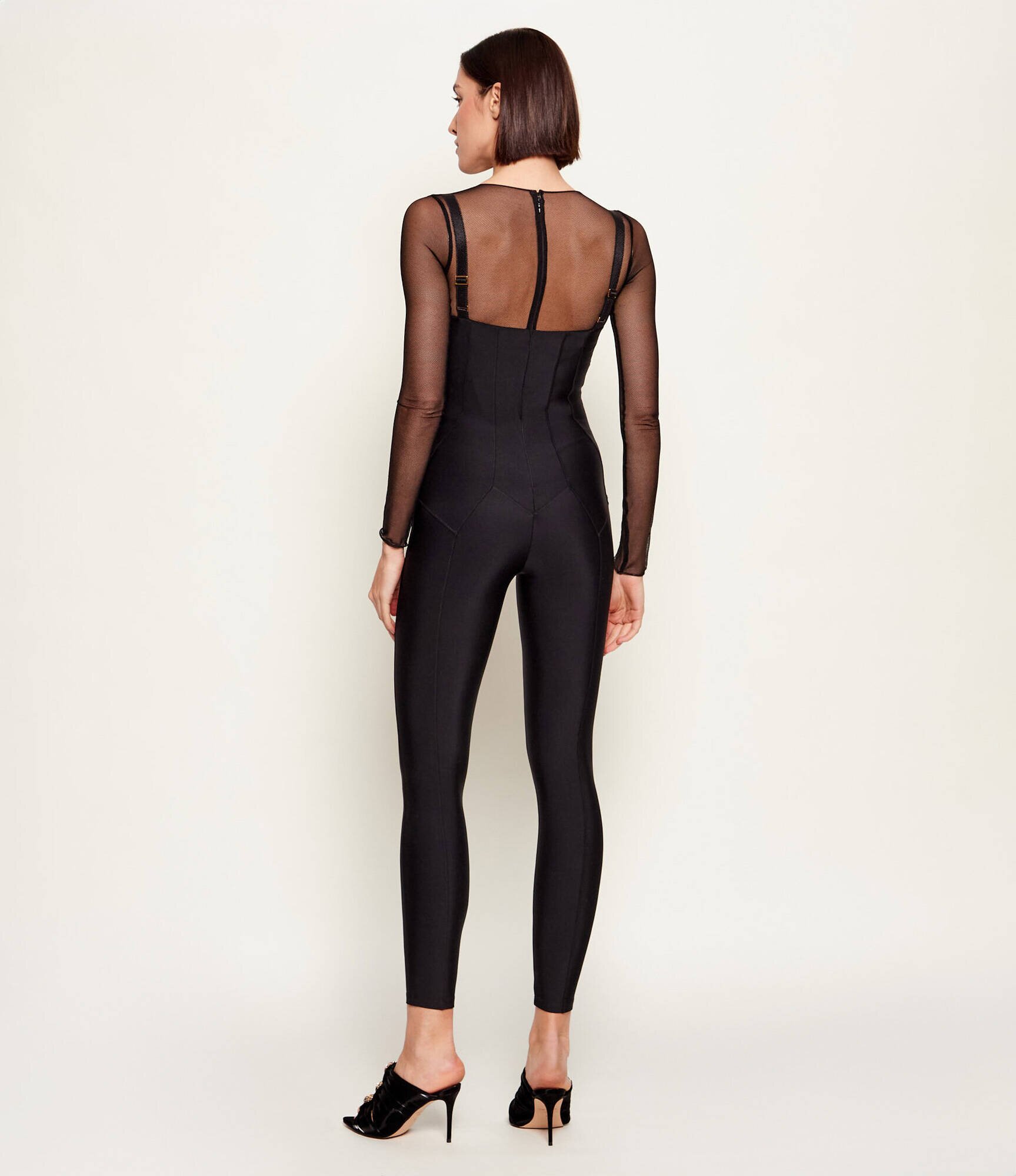 Elisabetta Franchi Salopetă | Slim Fit