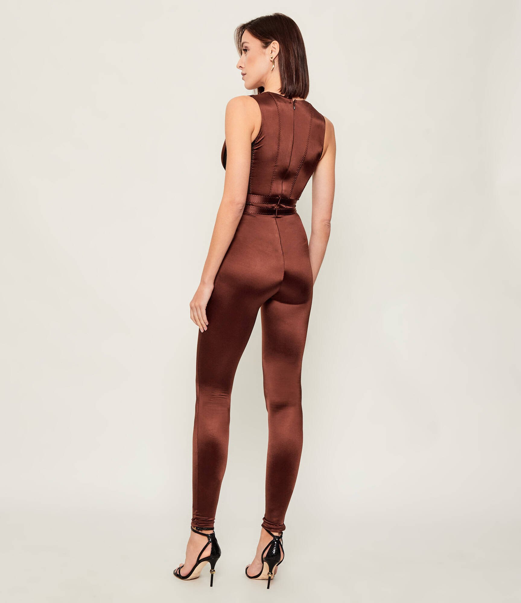Elisabetta Franchi Salopetă | Slim Fit